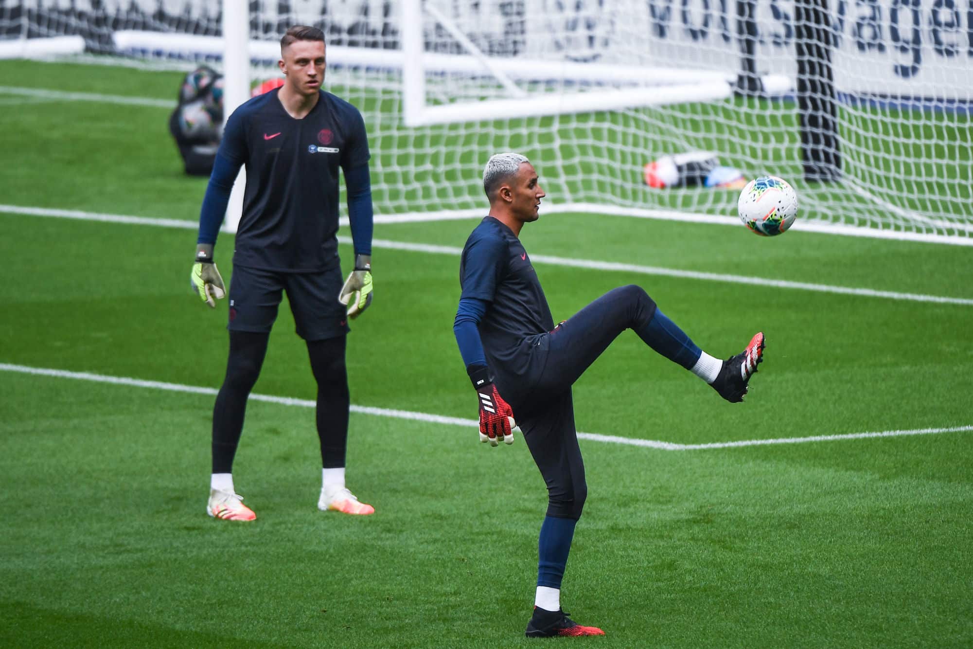 Mercato FC Nantes : Un ancien du PSG pour succéder à Lafont ?