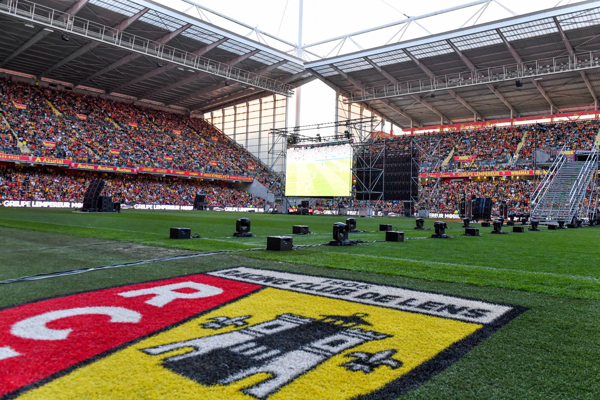 Le RC Lens va s’offrir un crack de Ligue 2 !