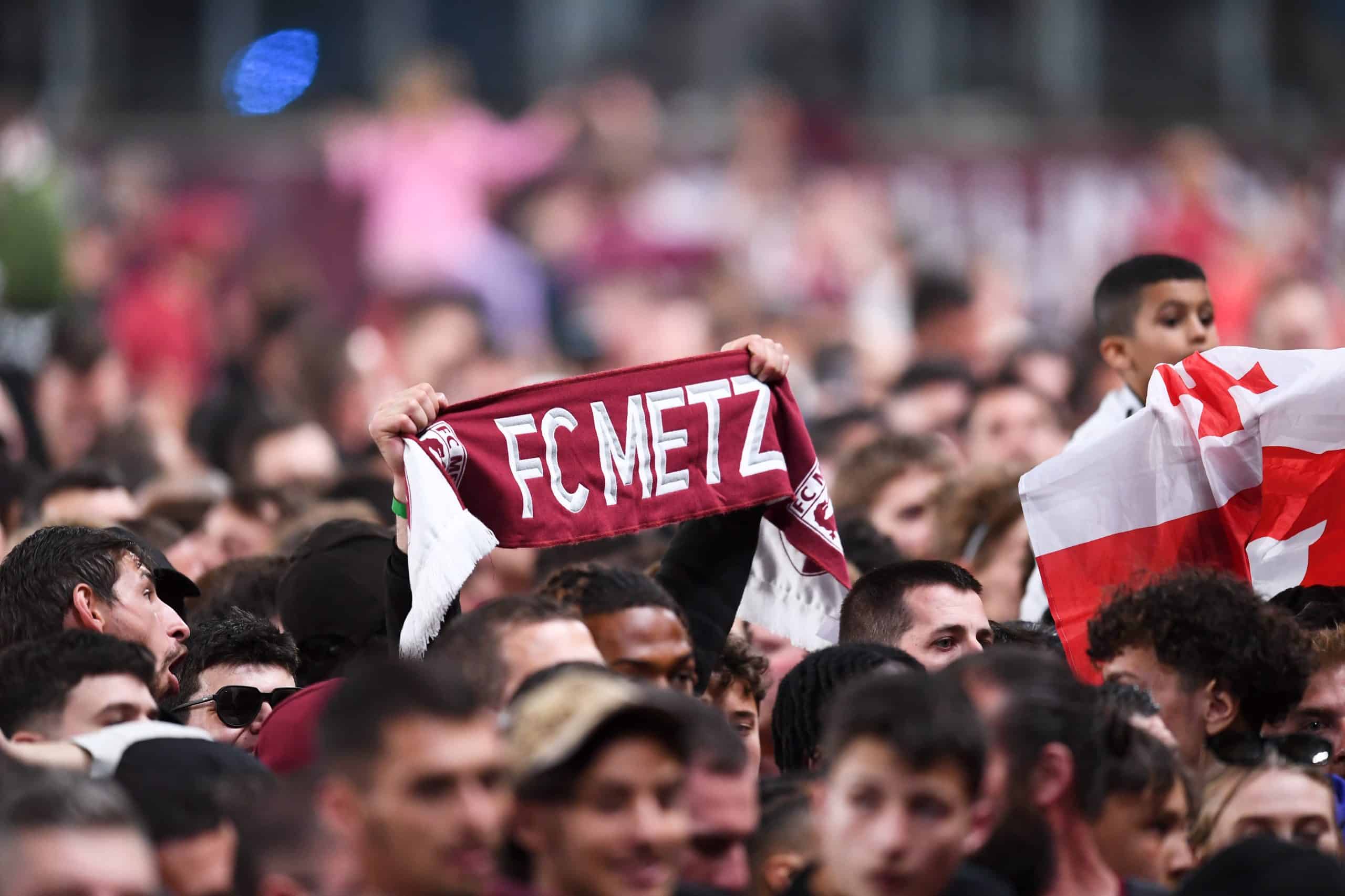 Mercato Metz : un premier transfert pour le club promu !