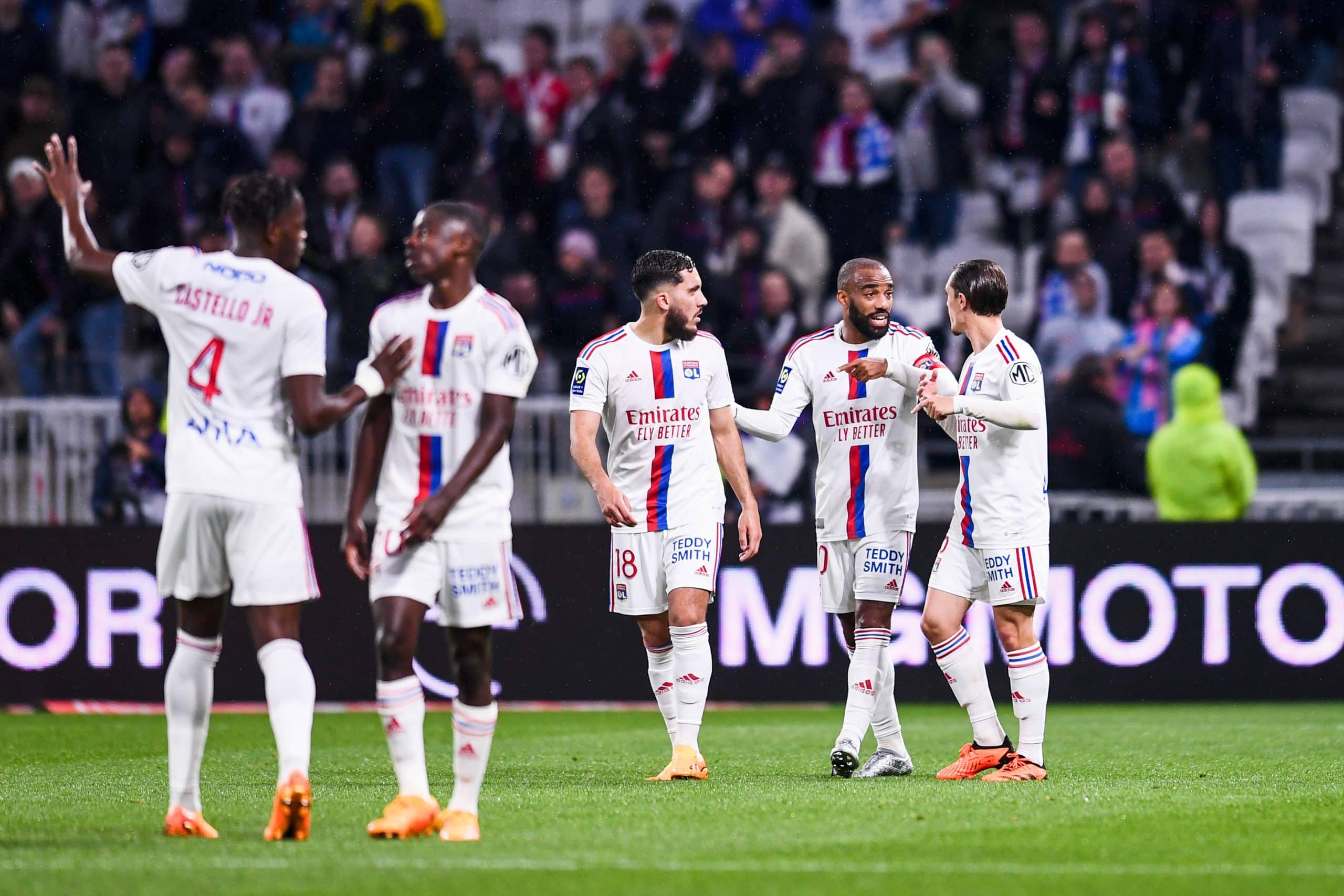 Mercato OL : un espoir brésilien en vue ?