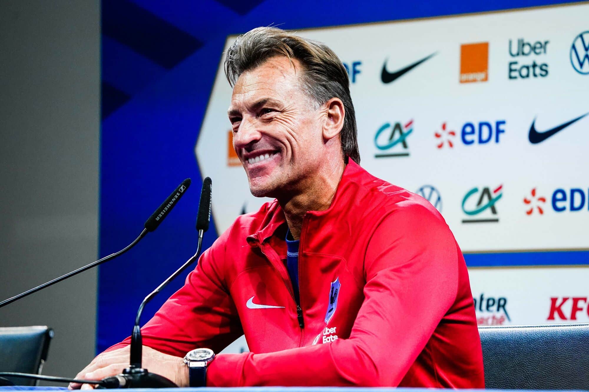 Equipe de France (F) : La liste de Renard pour le Mondial dévoilée, une énorme surprise !