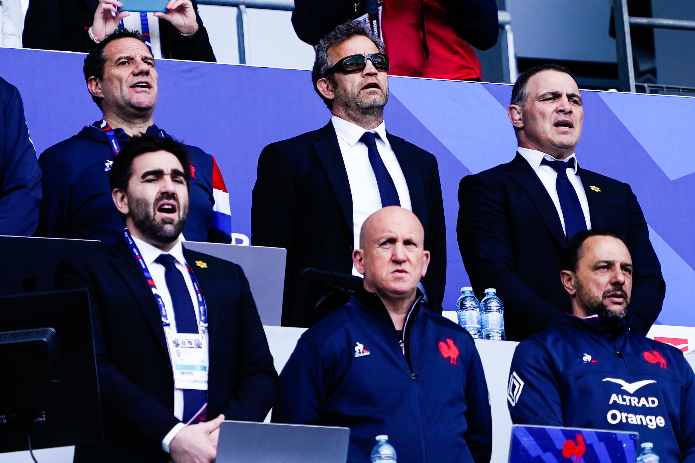 FFR : on connait le nouveau président des Bleus !