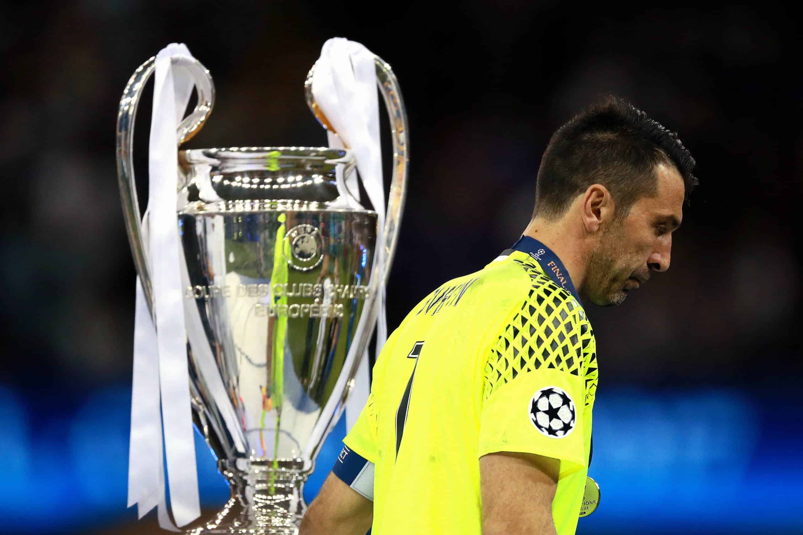 Top 5 des équipes ayant perdu le plus de finales de Ligue des champions