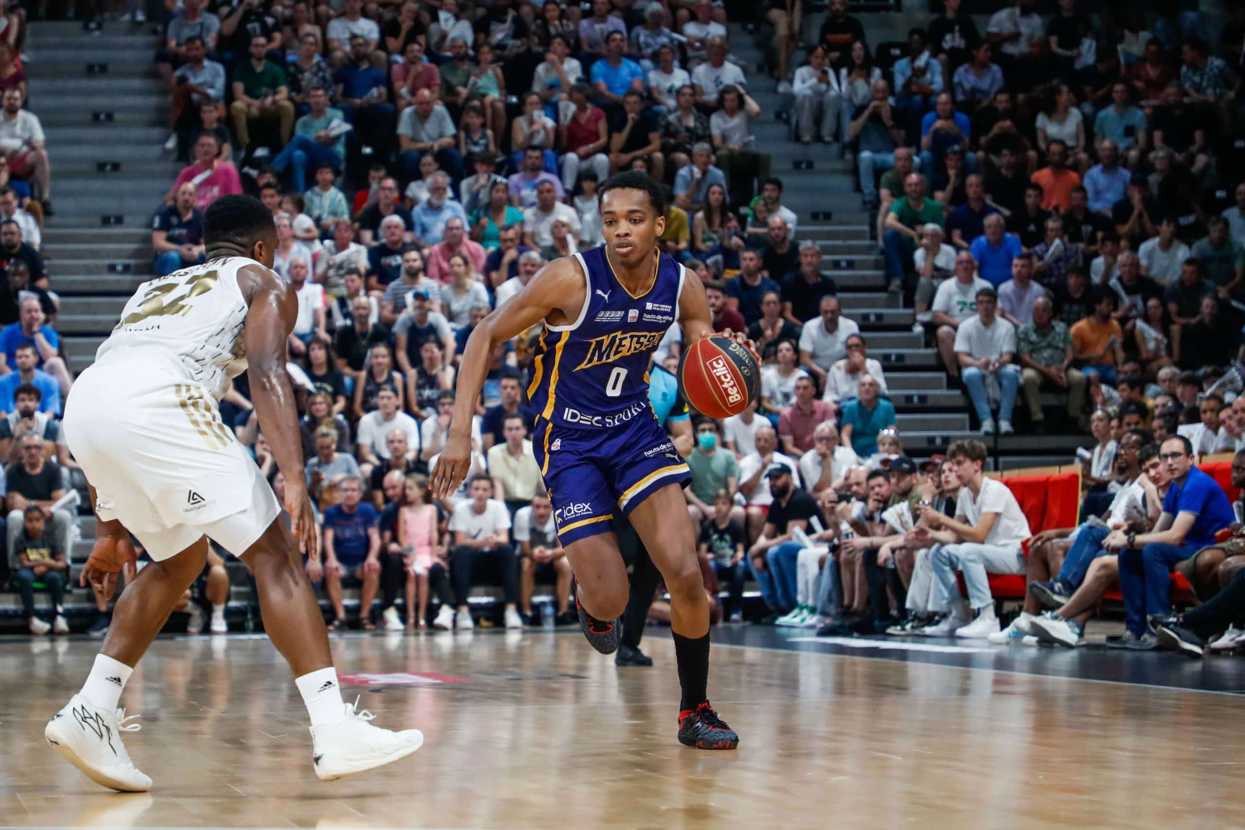 NBA Draft : les autres joueurs européens qui accompagneront Victor Wembanyama