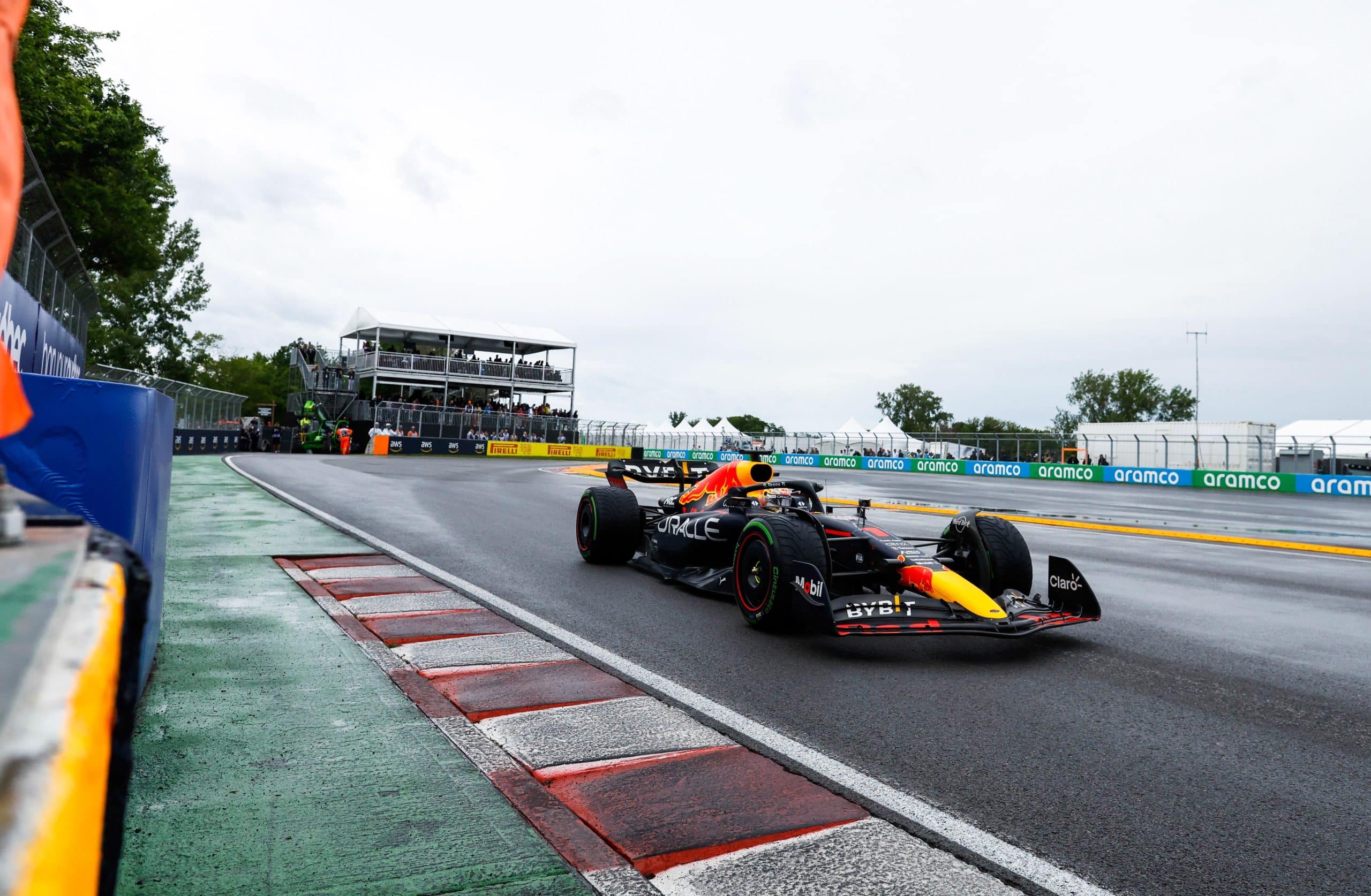 Formule 1 – Les prévisions météo du GP du Canada