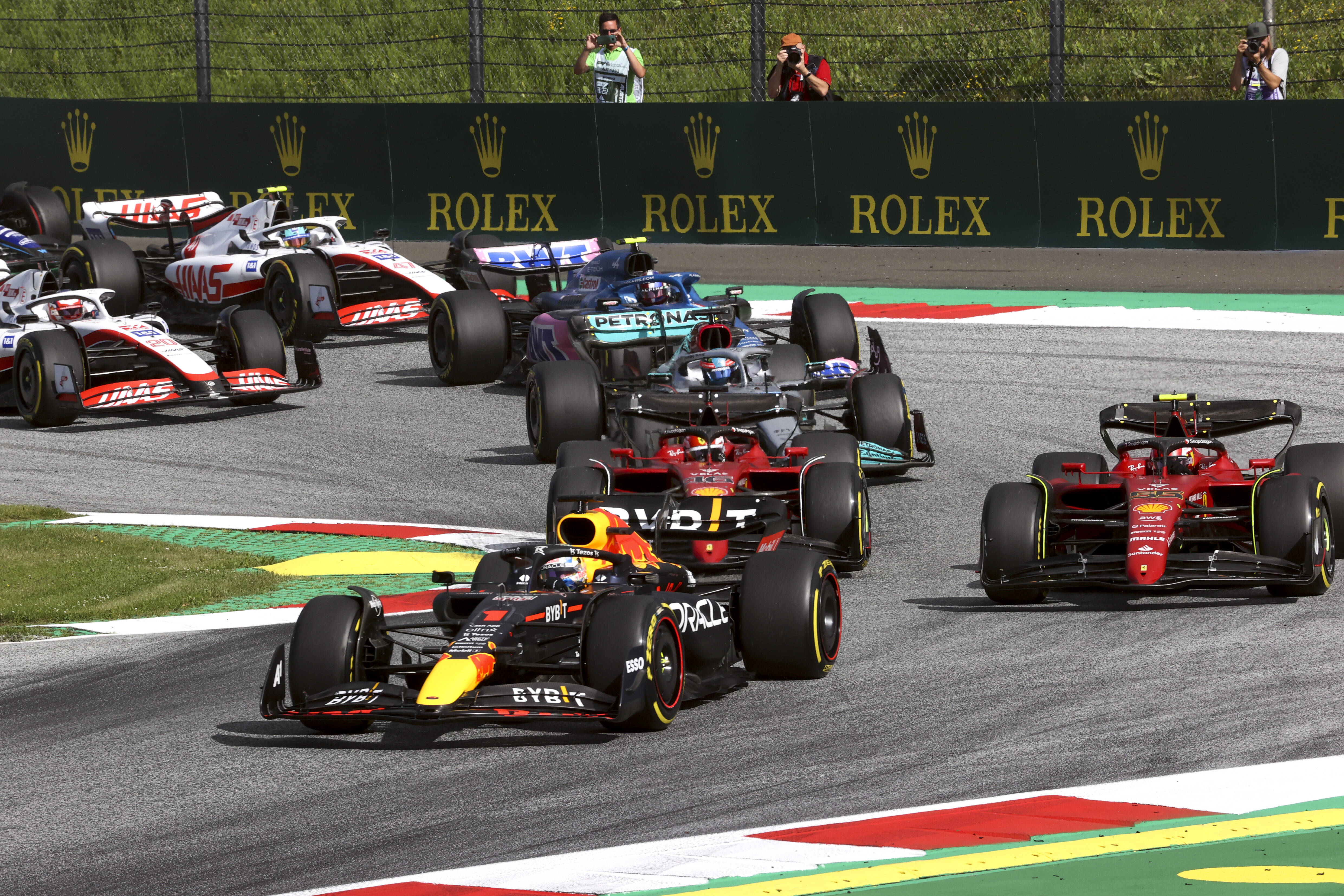 F1 – Tout comprendre au format sprint du GP d’Autriche