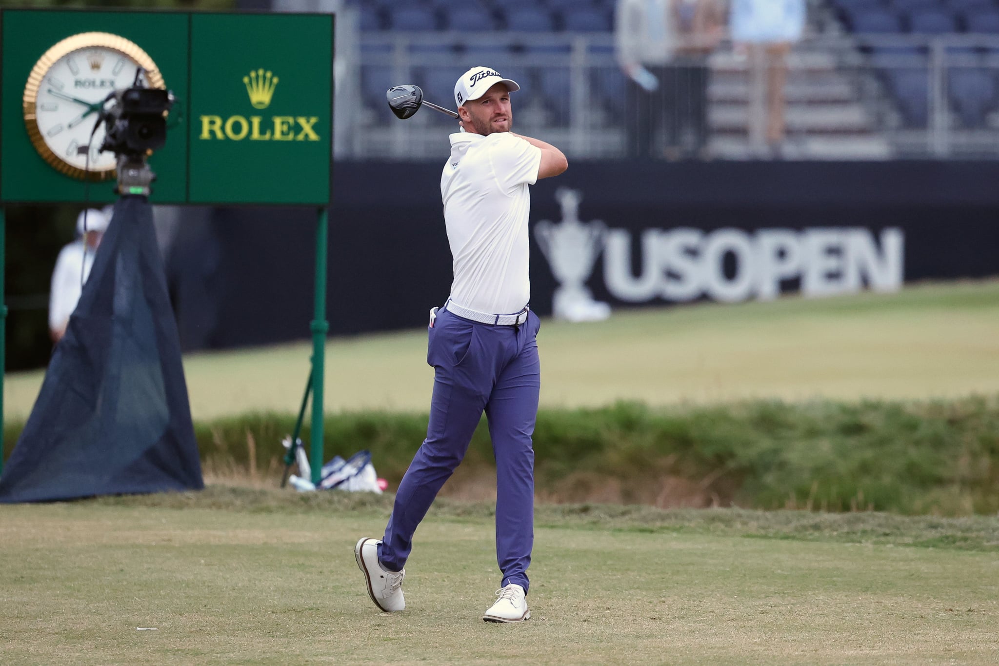 Golf US Open 2023 – les résultats de la 4ème journée : la surprise Wyndham Clark !