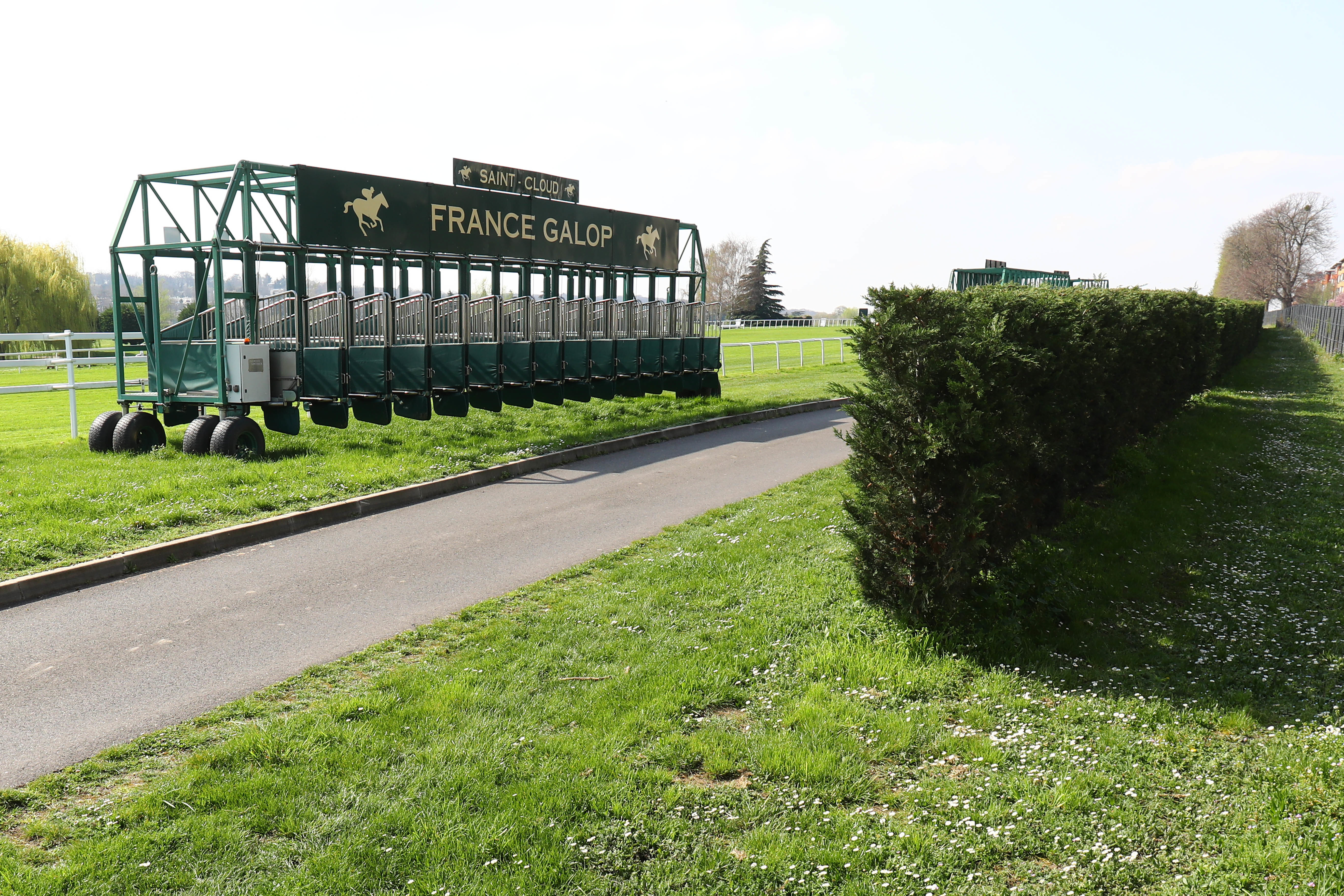 Les non-partants du Quinté et de la réunion PMU (25/09/2024)