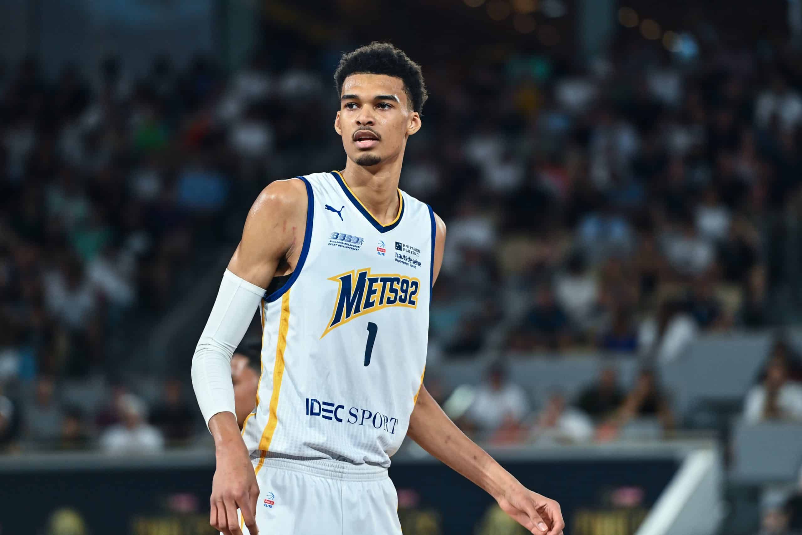 Wembanyama, le grand jour