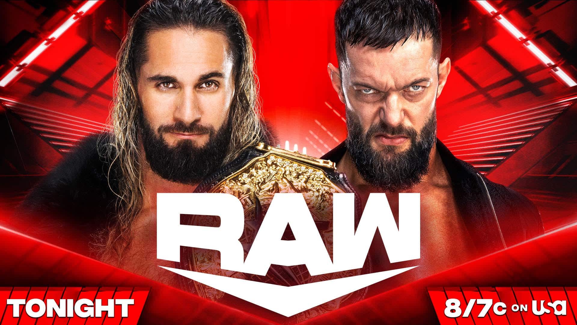 WWE Raw : preview du 24 juillet 2023