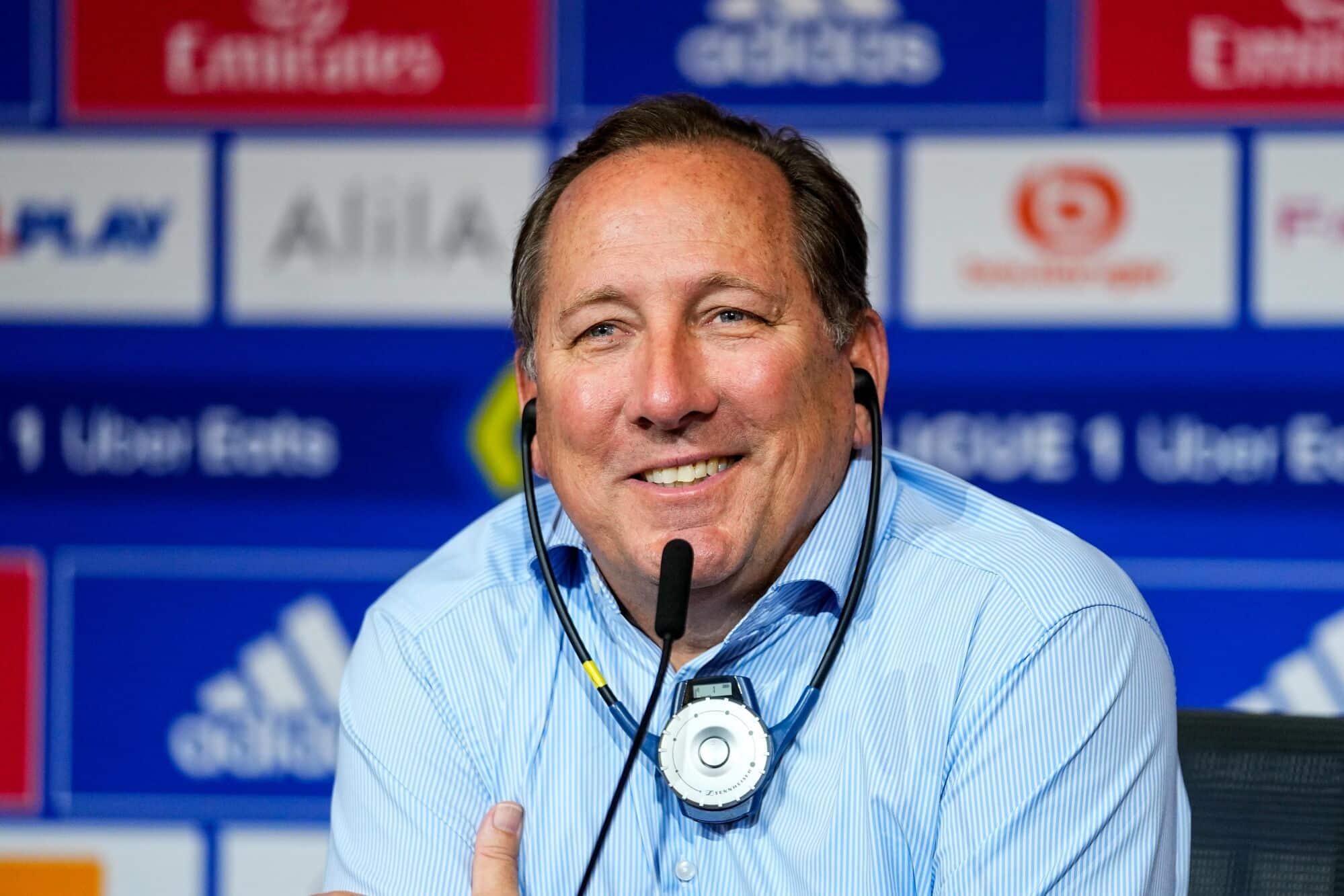 OL : la DNCG accorde un sursis aux Gones