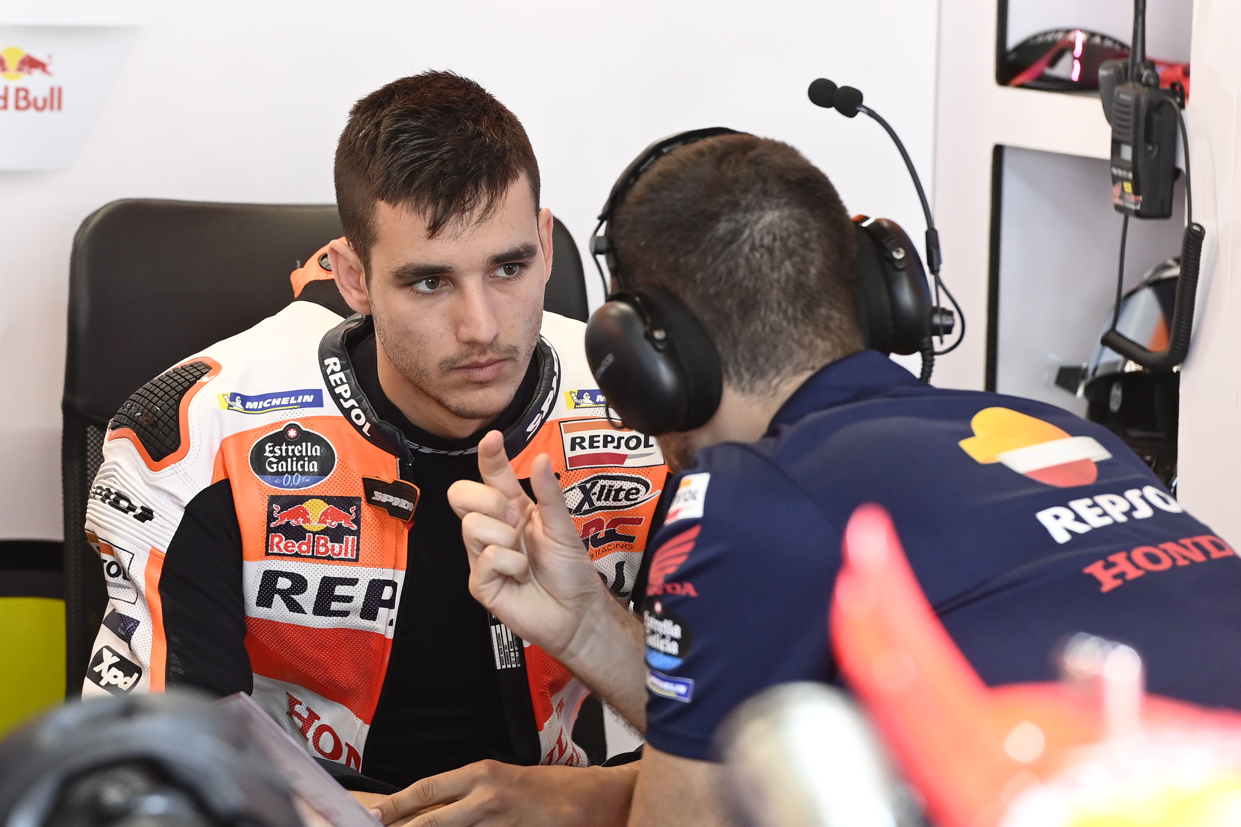 MotoGP : Iker Lecuona retrouve Honda à Silverstone