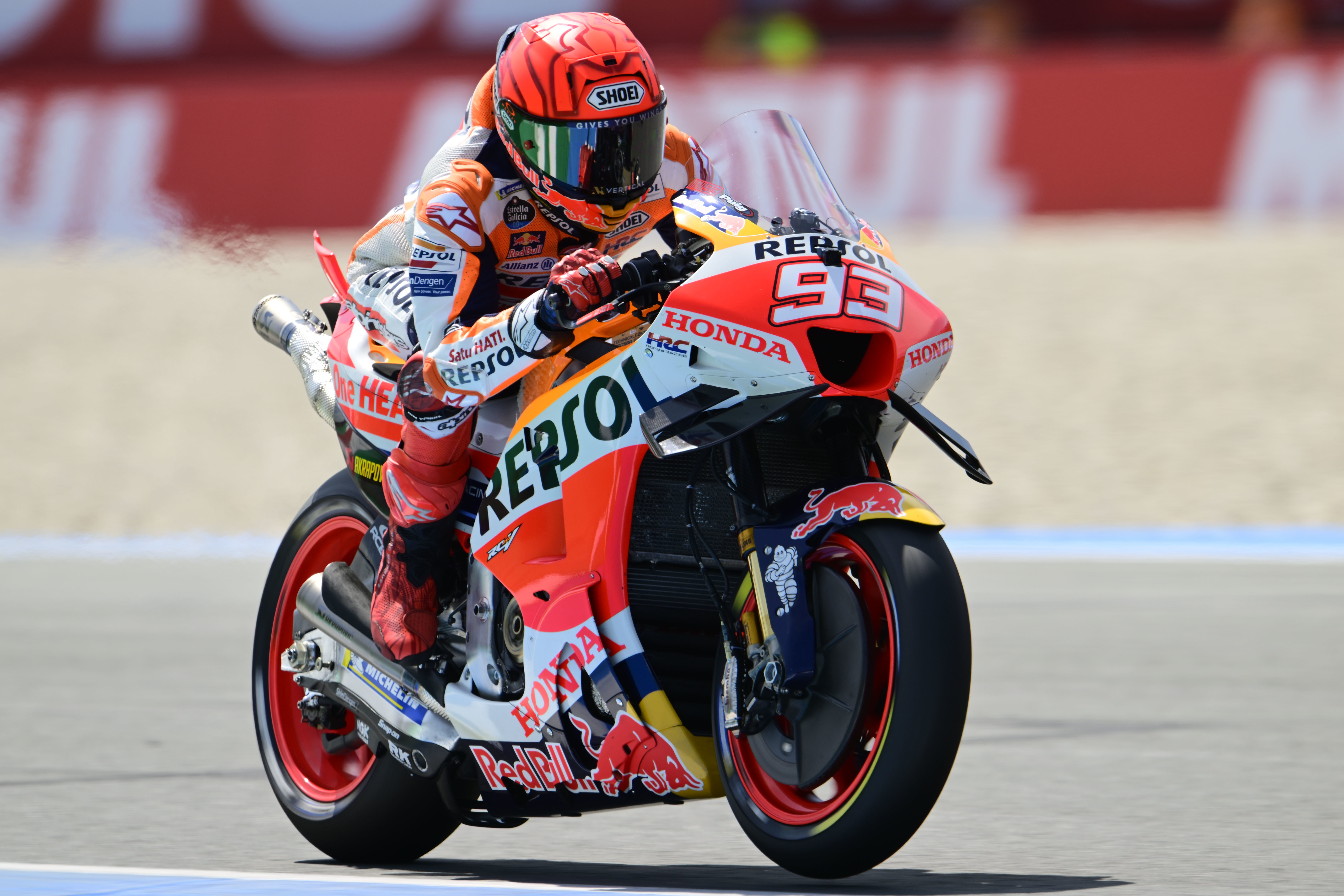 MotoGP : Et si Marc Marquez quittait réellement Honda ?
