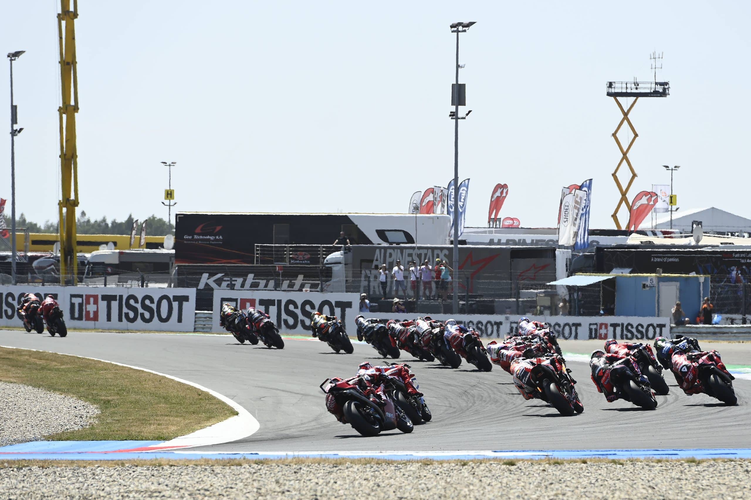 MotoGP : un nouveau vendredi, seulement 60 minutes pour passer en Q2 !