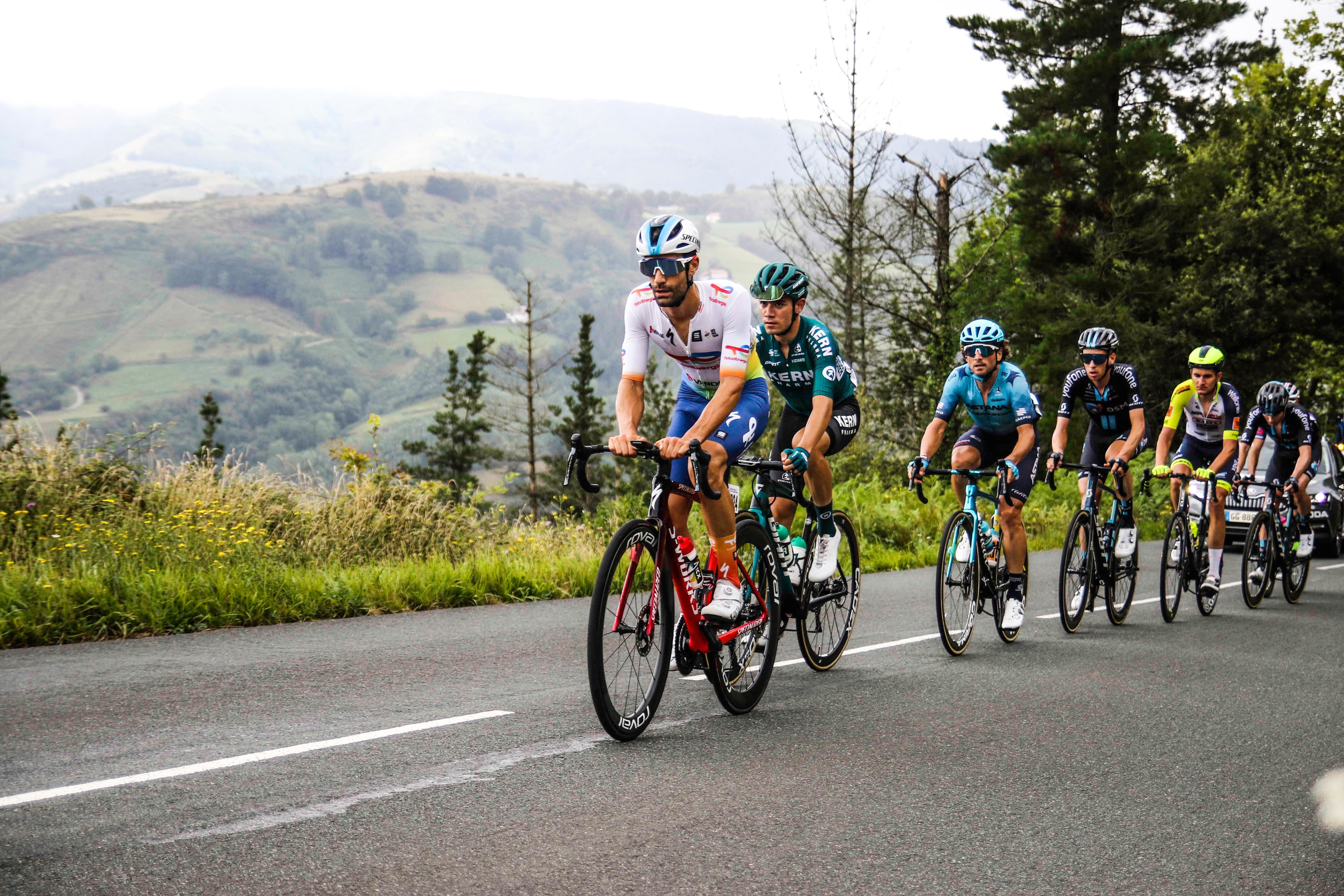 Clasica San Sebastian 2023 – Comment regarder la course en direct à la télé ?
