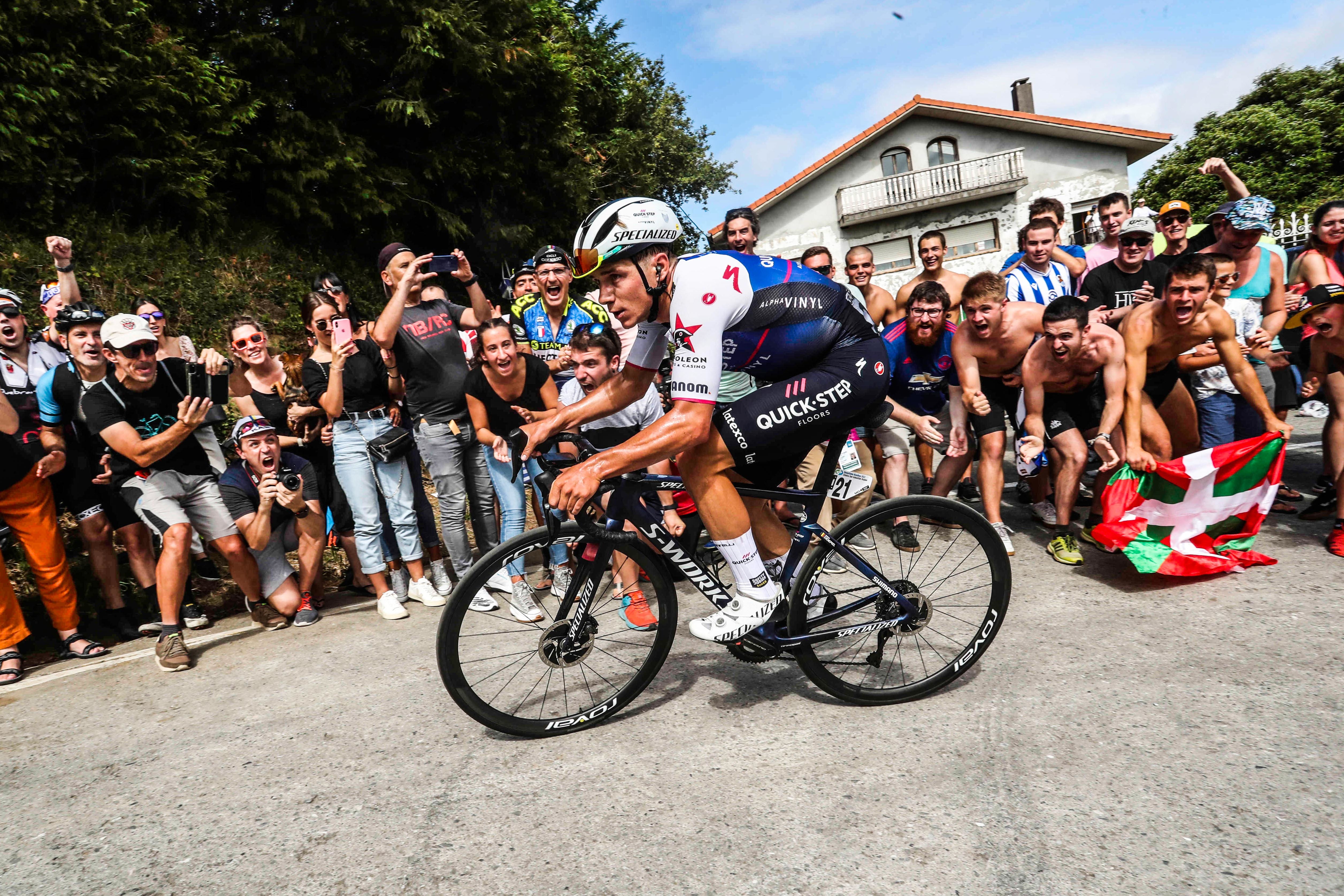 Clasica San Sebastian 2023 : Parcours et Profil complet de la course