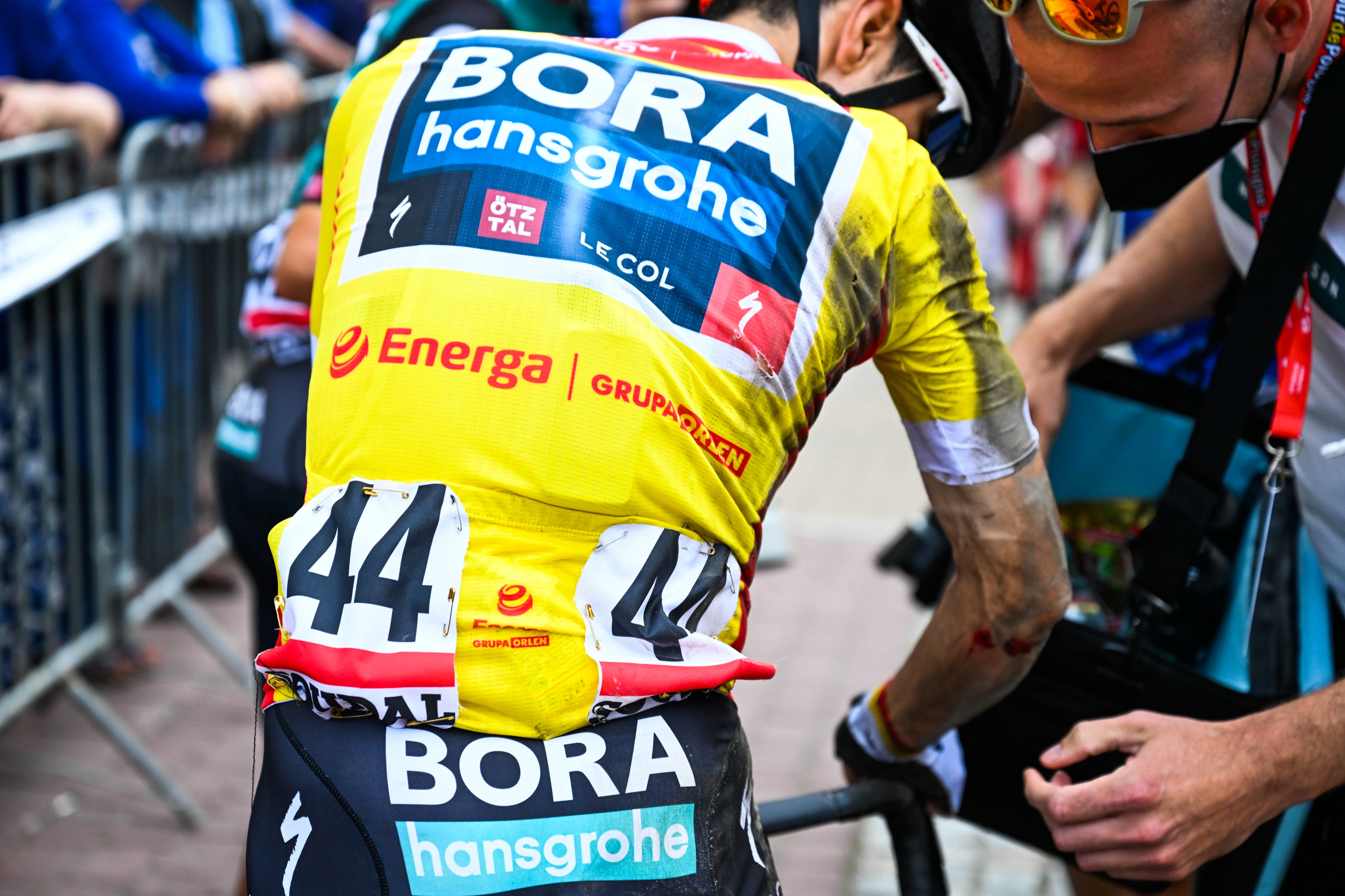 Tour de Pologne 2023 : La liste des engagés et les favoris