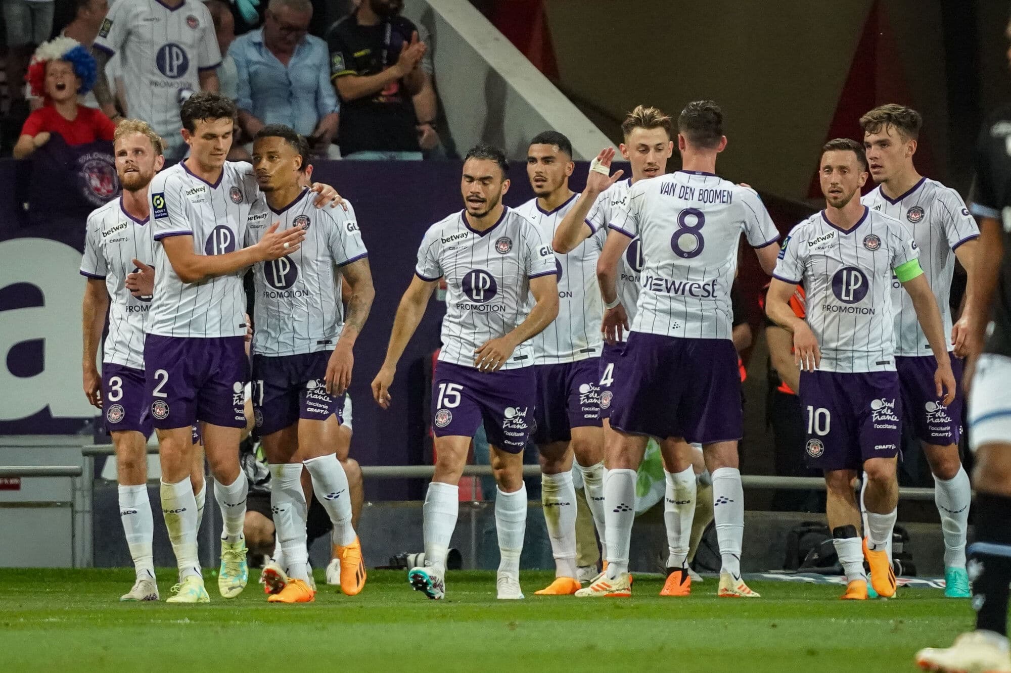 Mercato Toulouse : un gros coup dur officialisé en attaque !