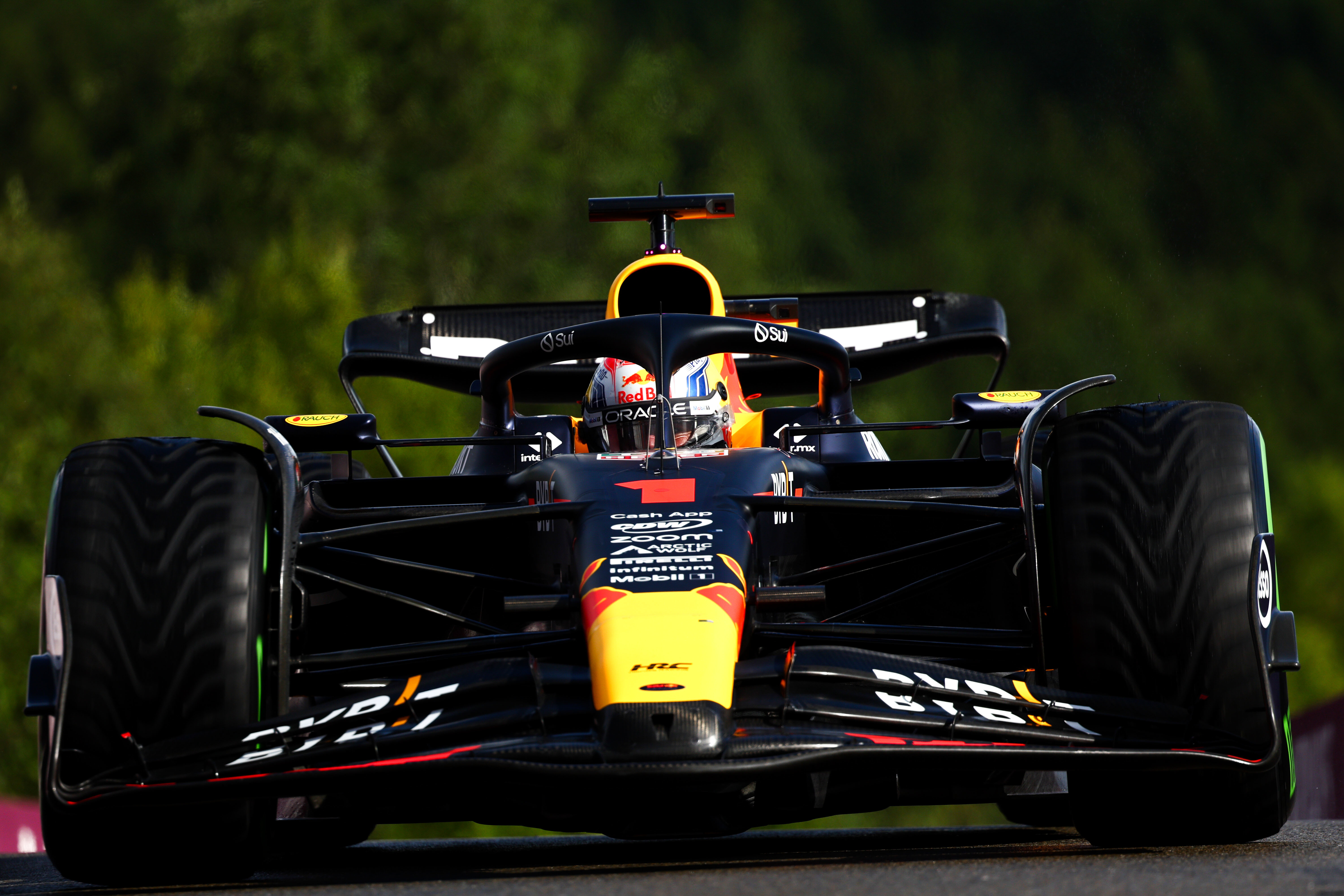 F1 : A quelle place partira Max Verstappen à Spa ?