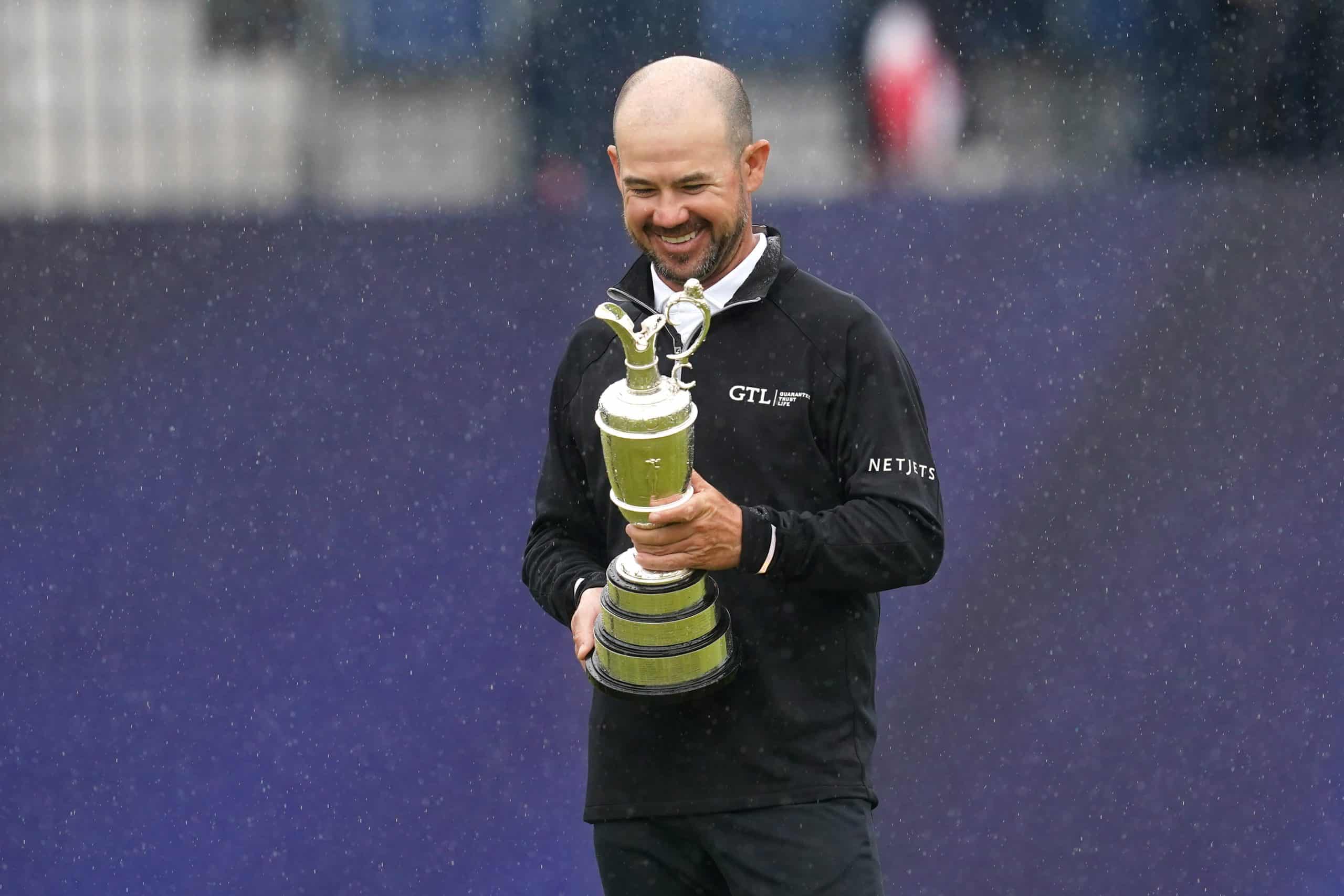 Golf British Open 2023 – les résultats de la 4ème journée : le sacre de Brian Harman
