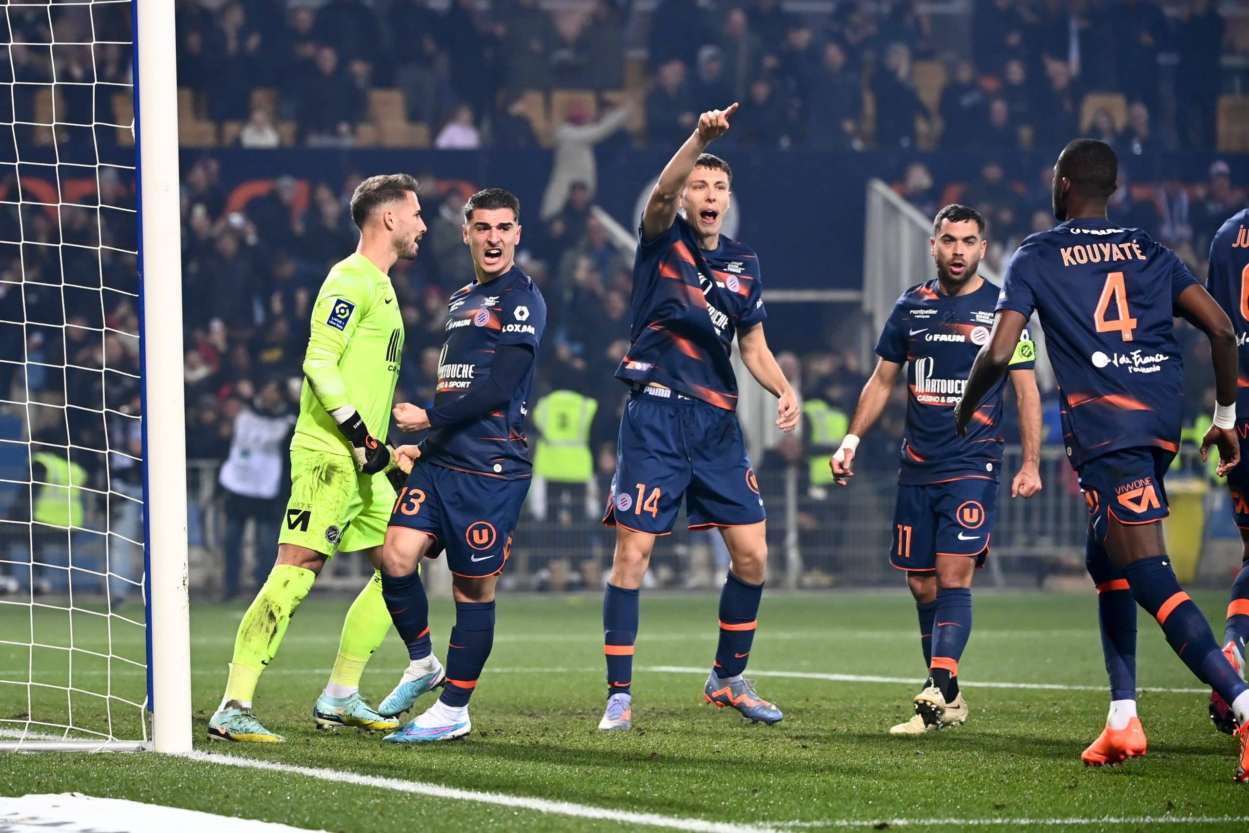 Mercato Montpellier : un autre départ en vue