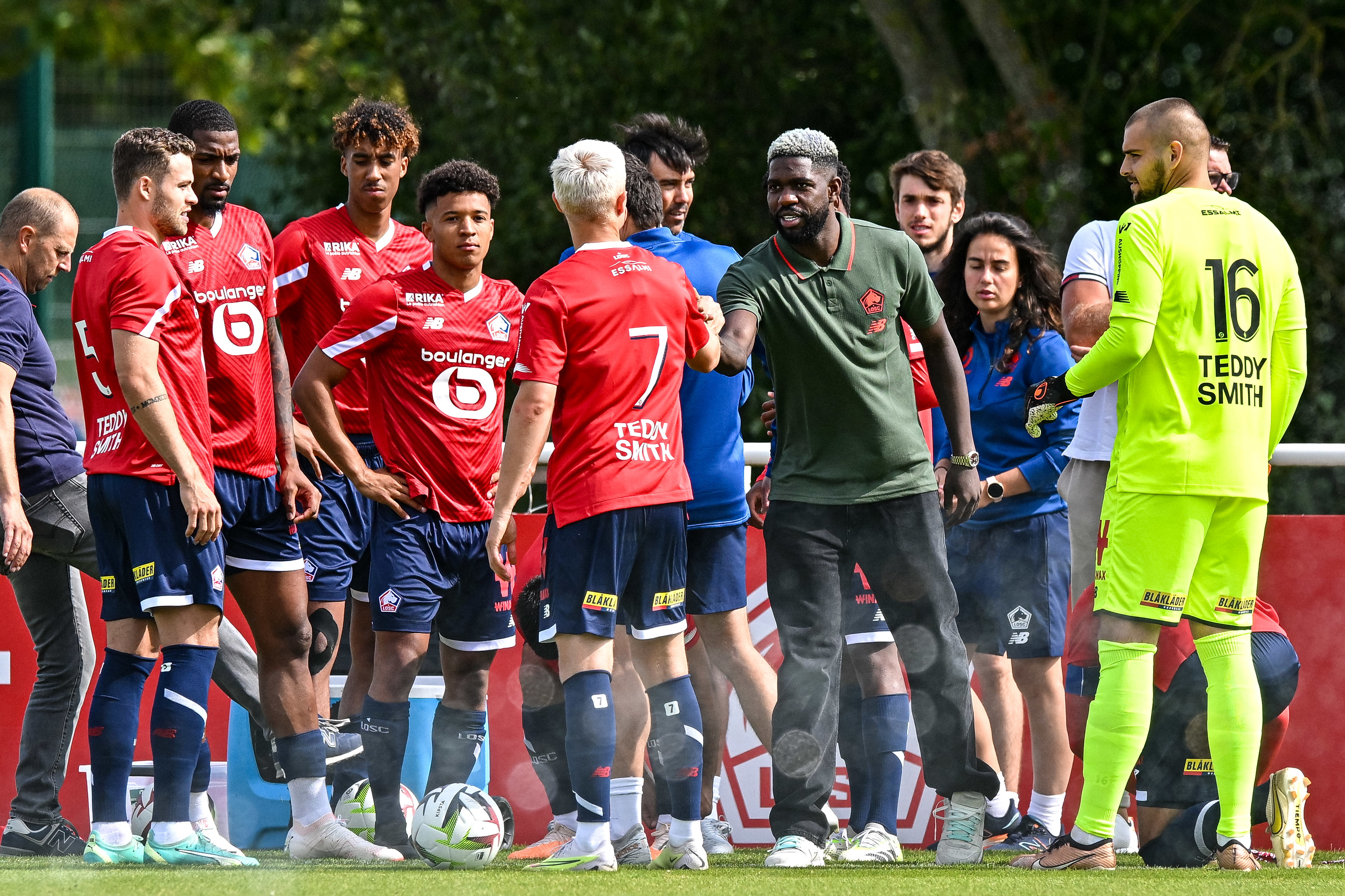 Mercato LOSC : après Umtiti, Lille continue ses achats