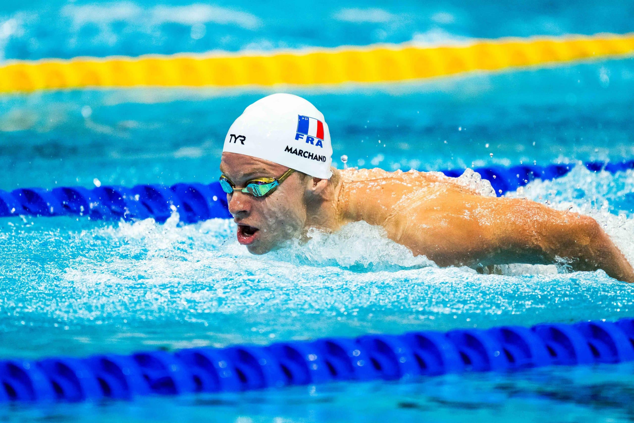 Où regarder les championnats du Monde de Natation 2023 ? (TV/Streaming)