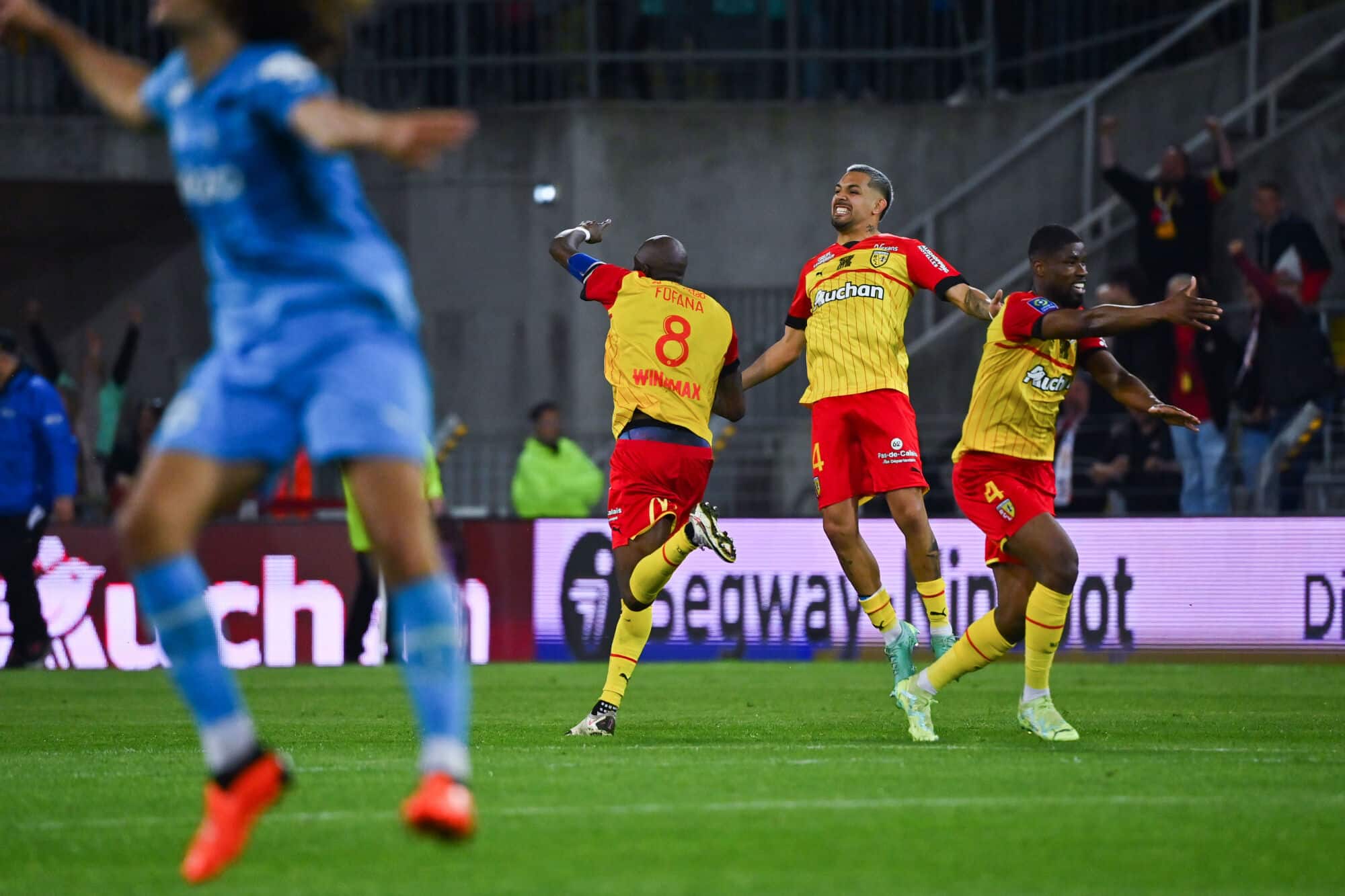 Mercato RC Lens : après Openda et Fofana, un départ à 30 millions d’euros ?