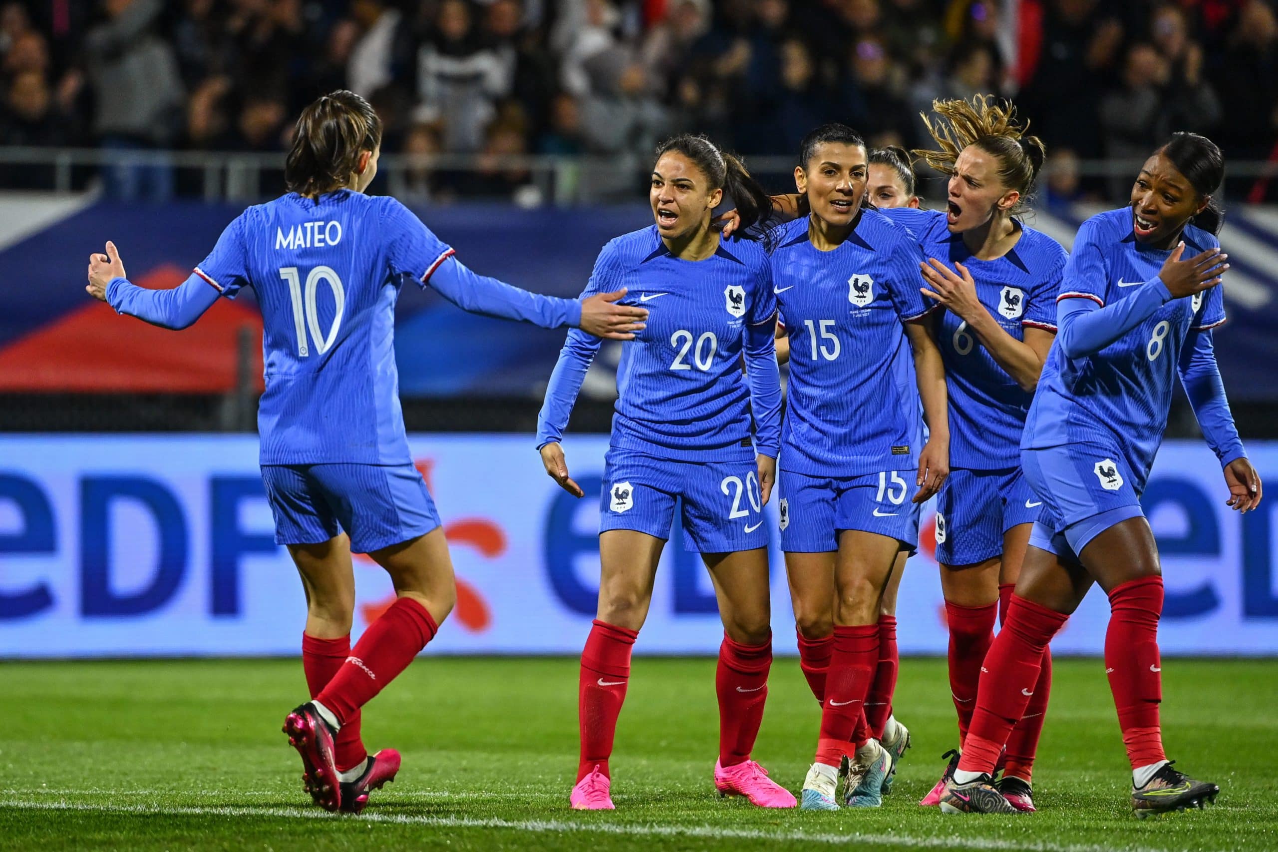 Coupe du monde féminine 2023 : les maillots des 32 équipes pour le tournoi