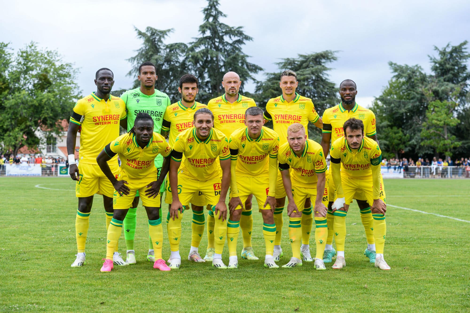 Mercato FC Nantes : après Delort, un cadre prend une destination exotique !