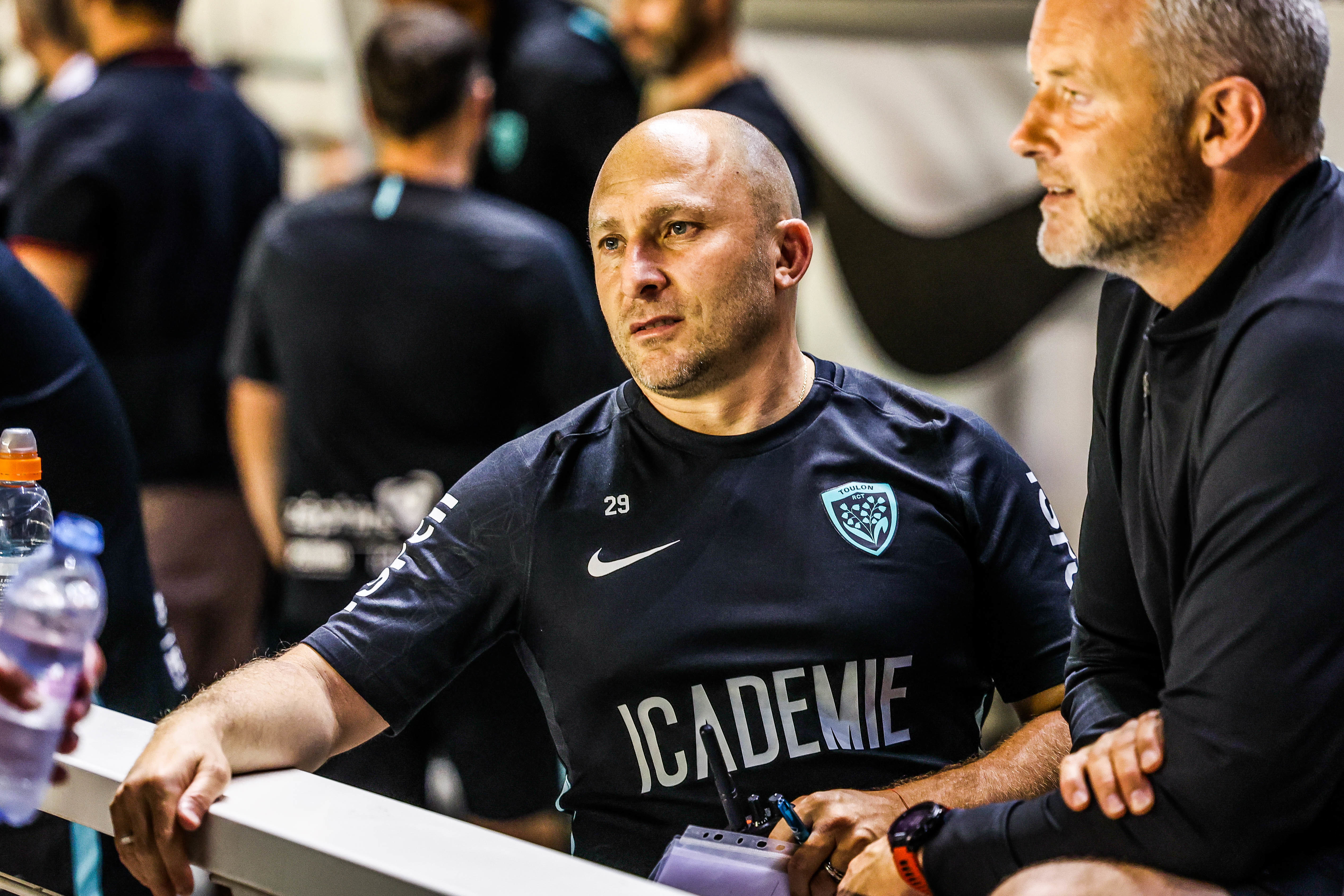 Top 14 : Énorme coup dur pour Toulon, privé de sa nouvelle star