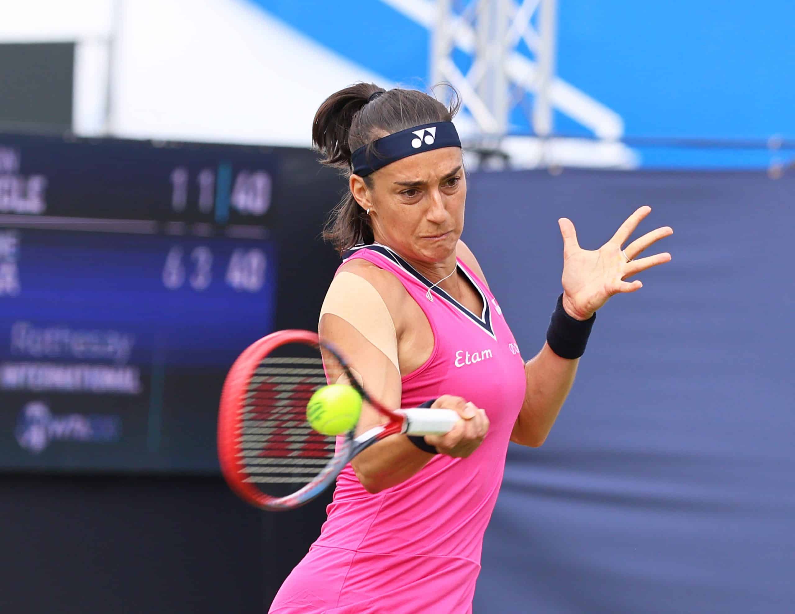 WTA 1000 Guadalajara : grande première pour Caroline Garcia cette saison