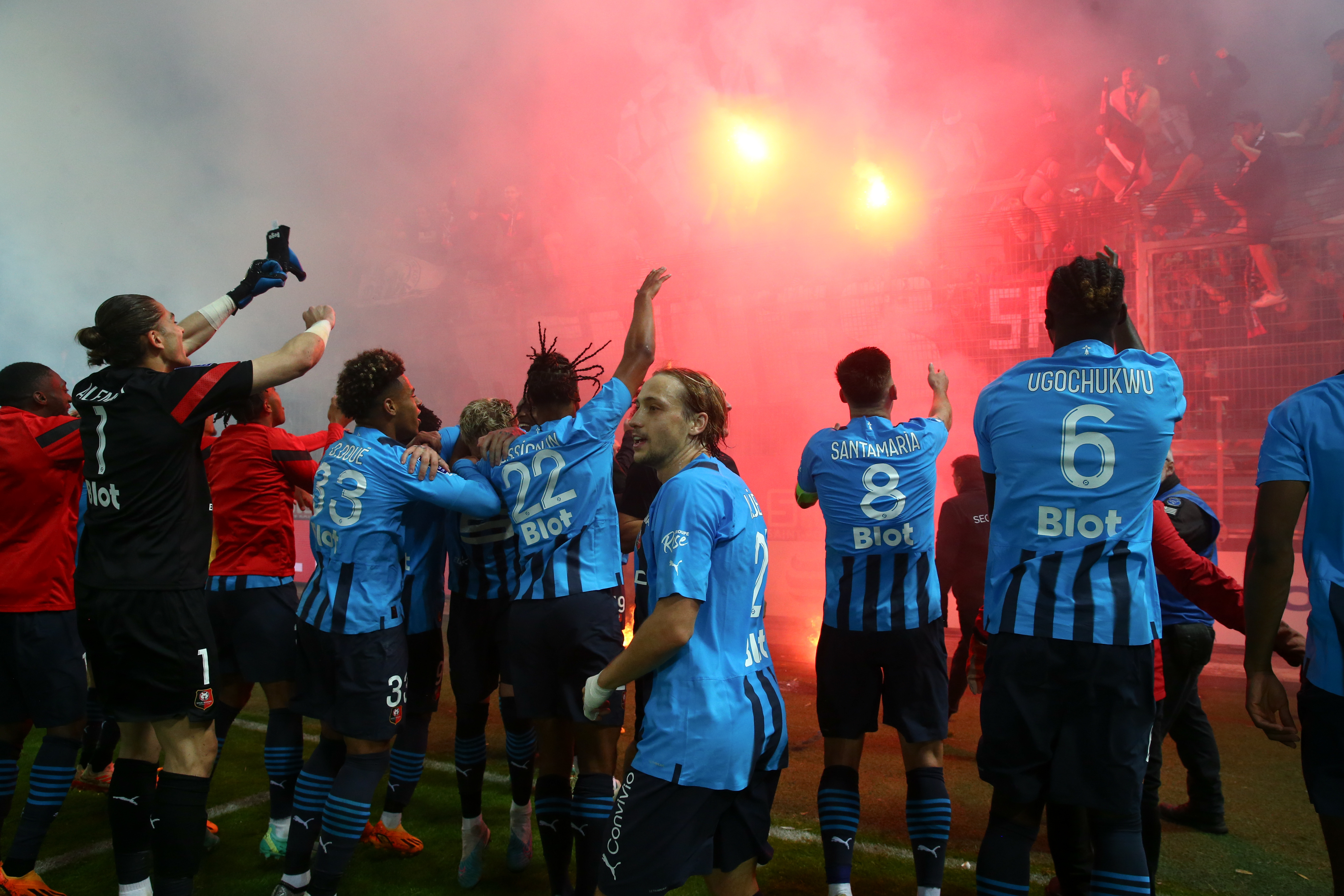 Mercato Rennes : Chelsea continue son marché en Ligue 1