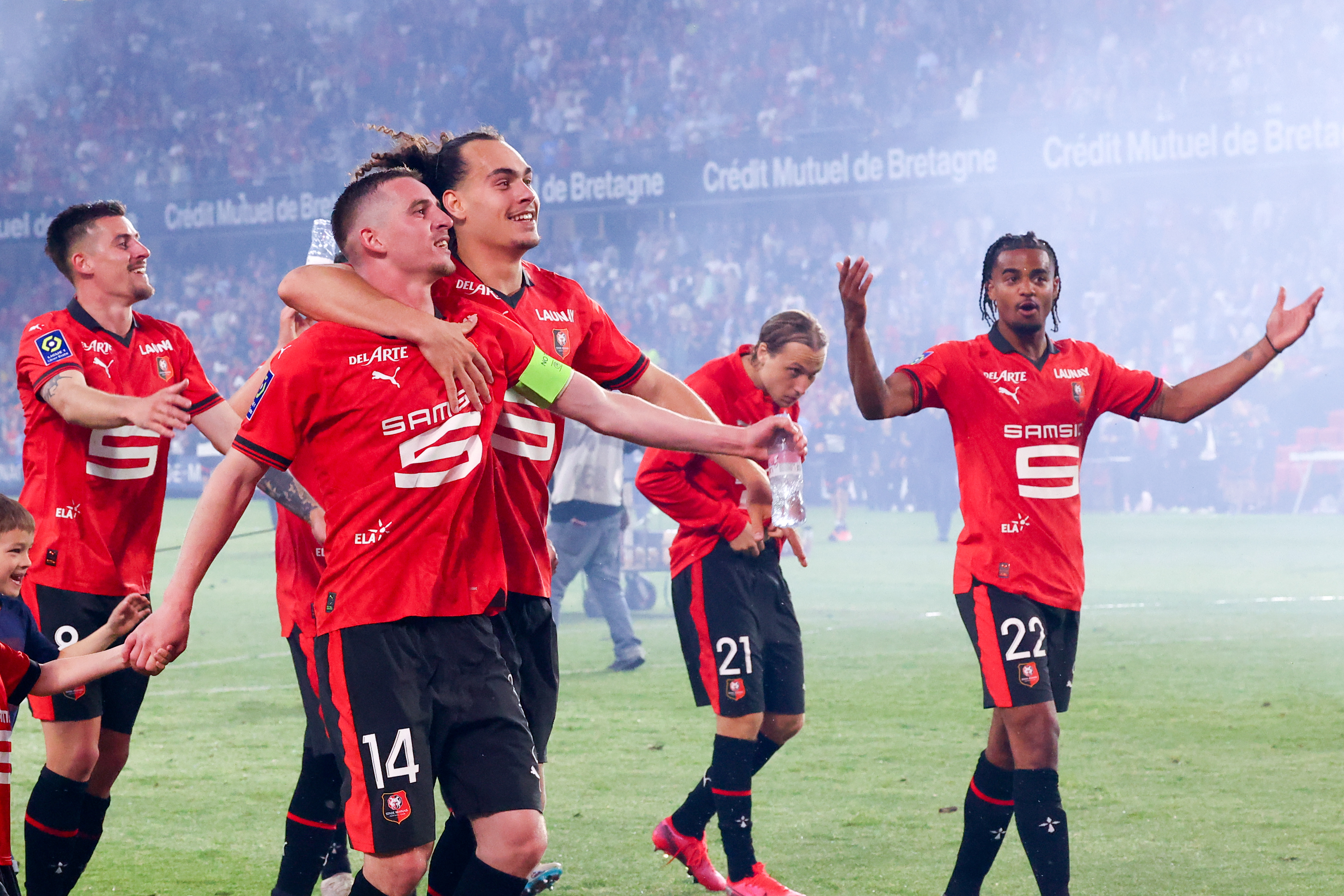 Mercato Rennes : le SRFC sur le point de vendre un titulaire