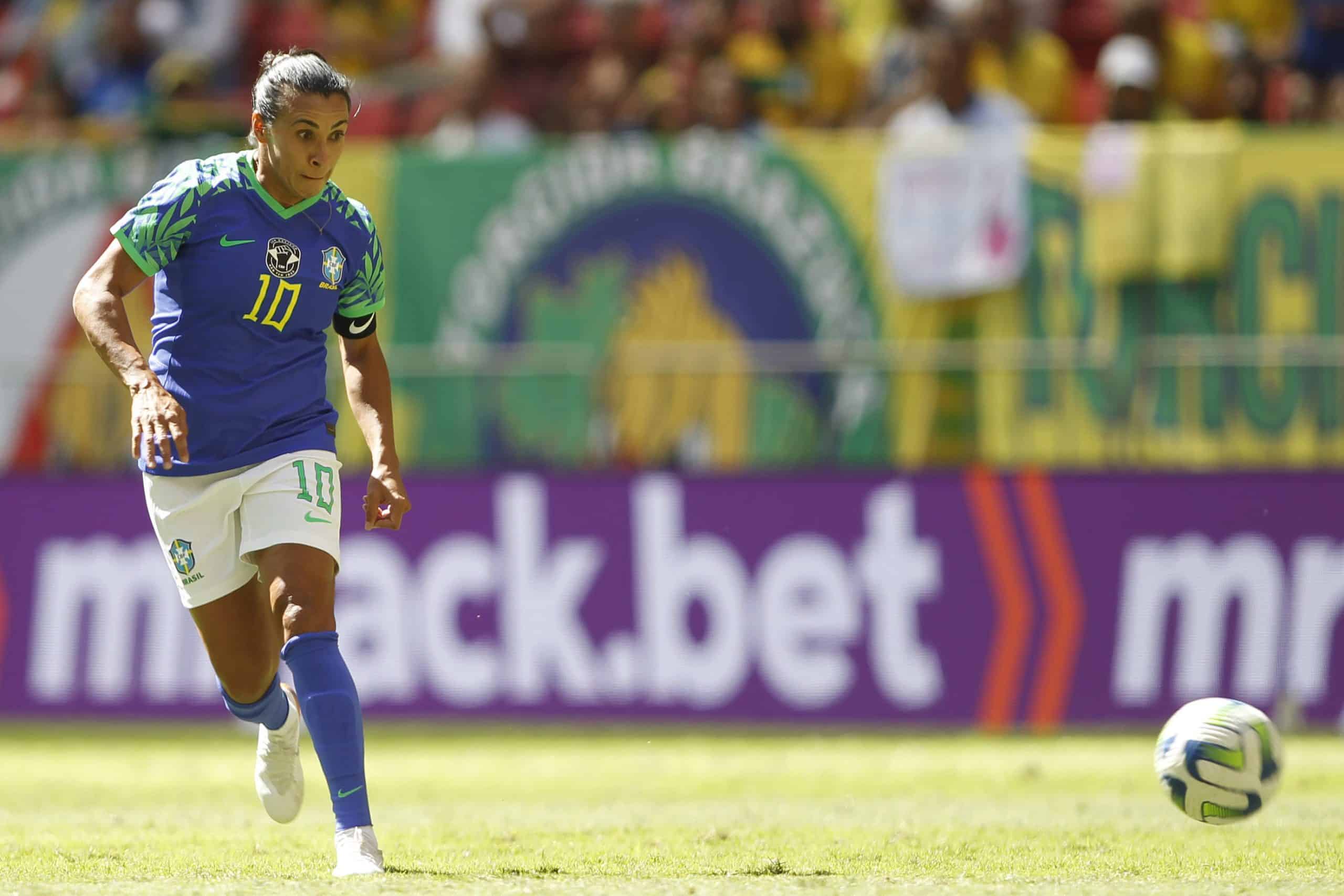 Marta : Âge, Stats, Palmarès, Couple et Club