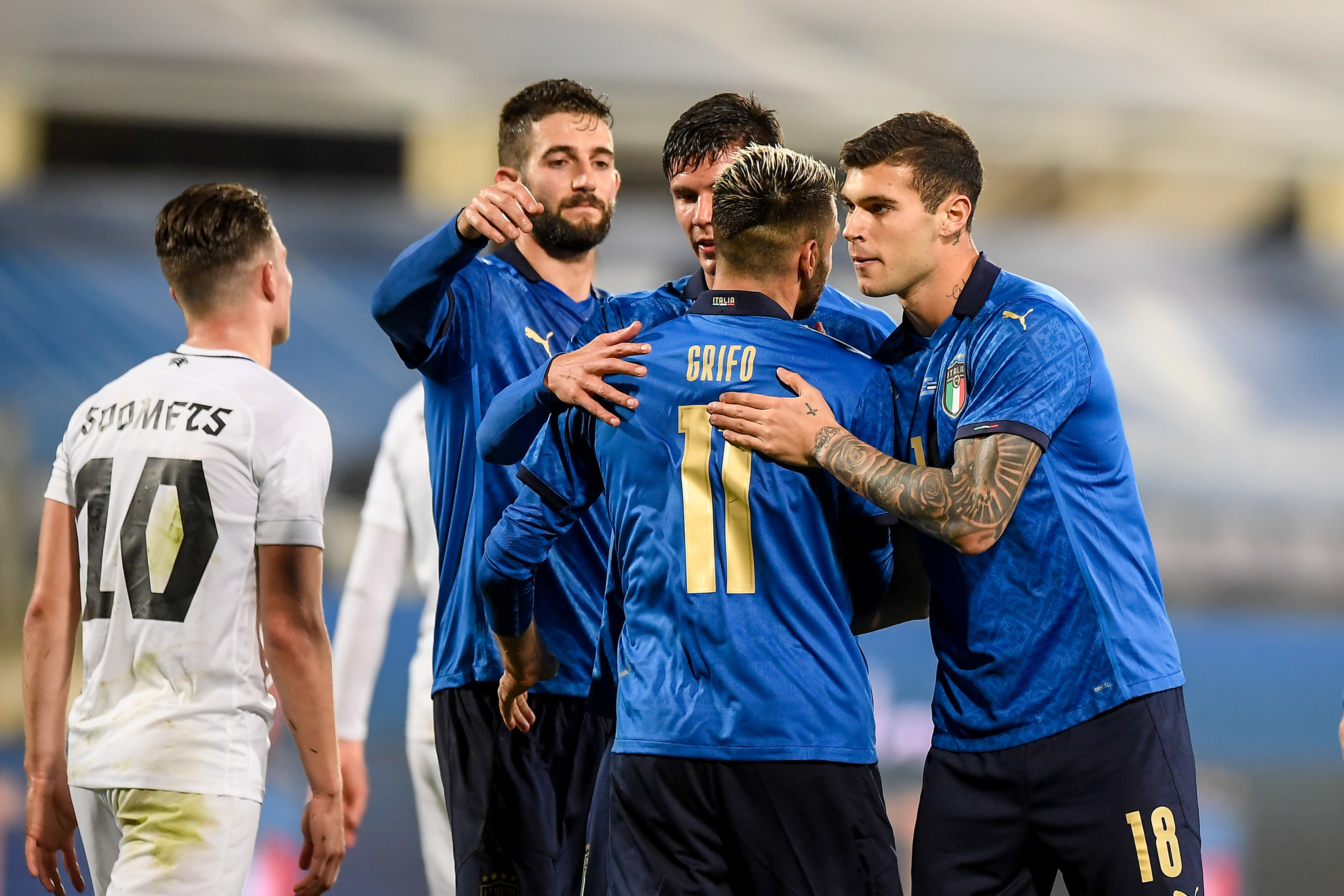 Mercato Nice : l’OGC Nice fonce sur un international italien