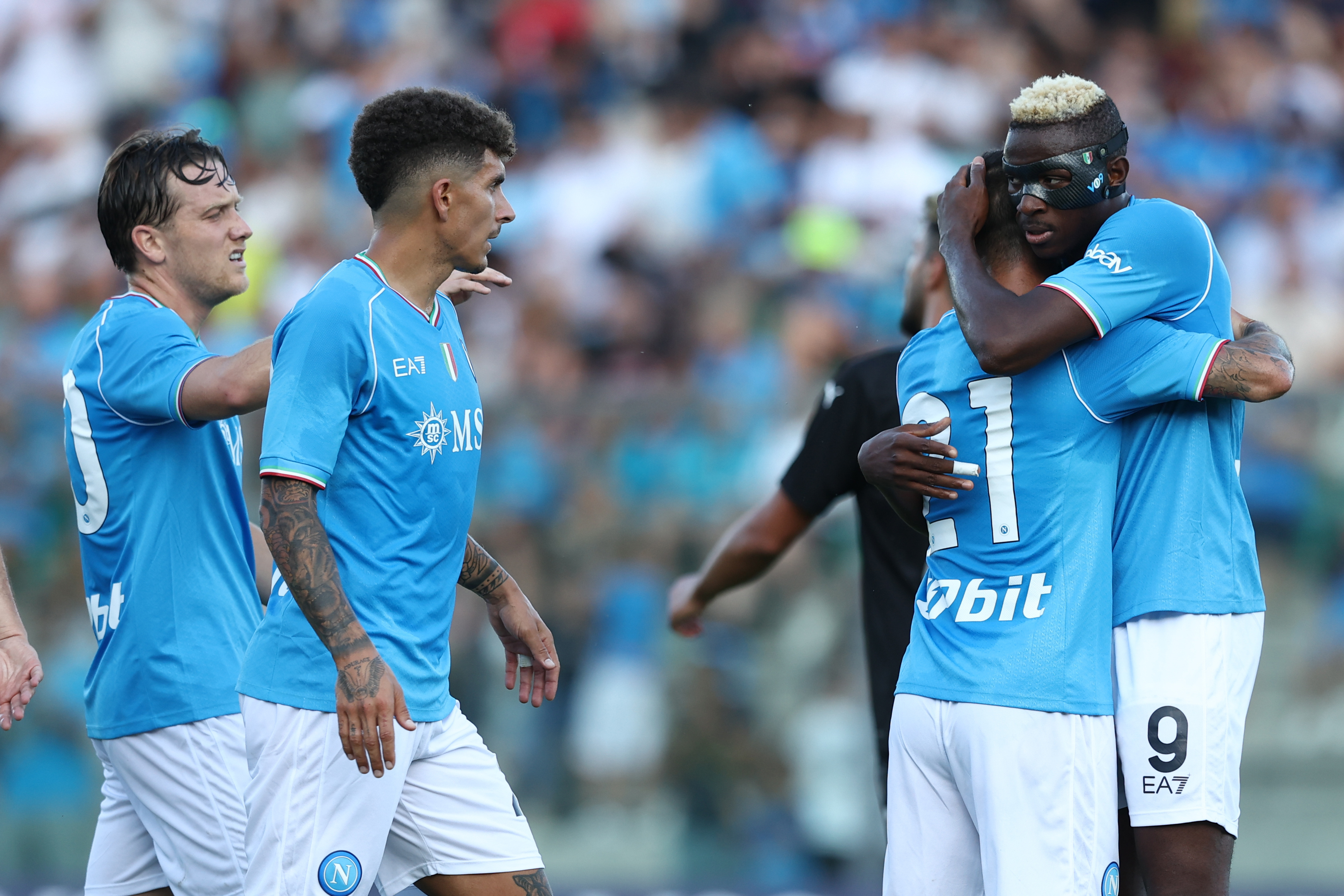 Mercato Naples : les Italiens harcelés par l’Arabie Saoudite