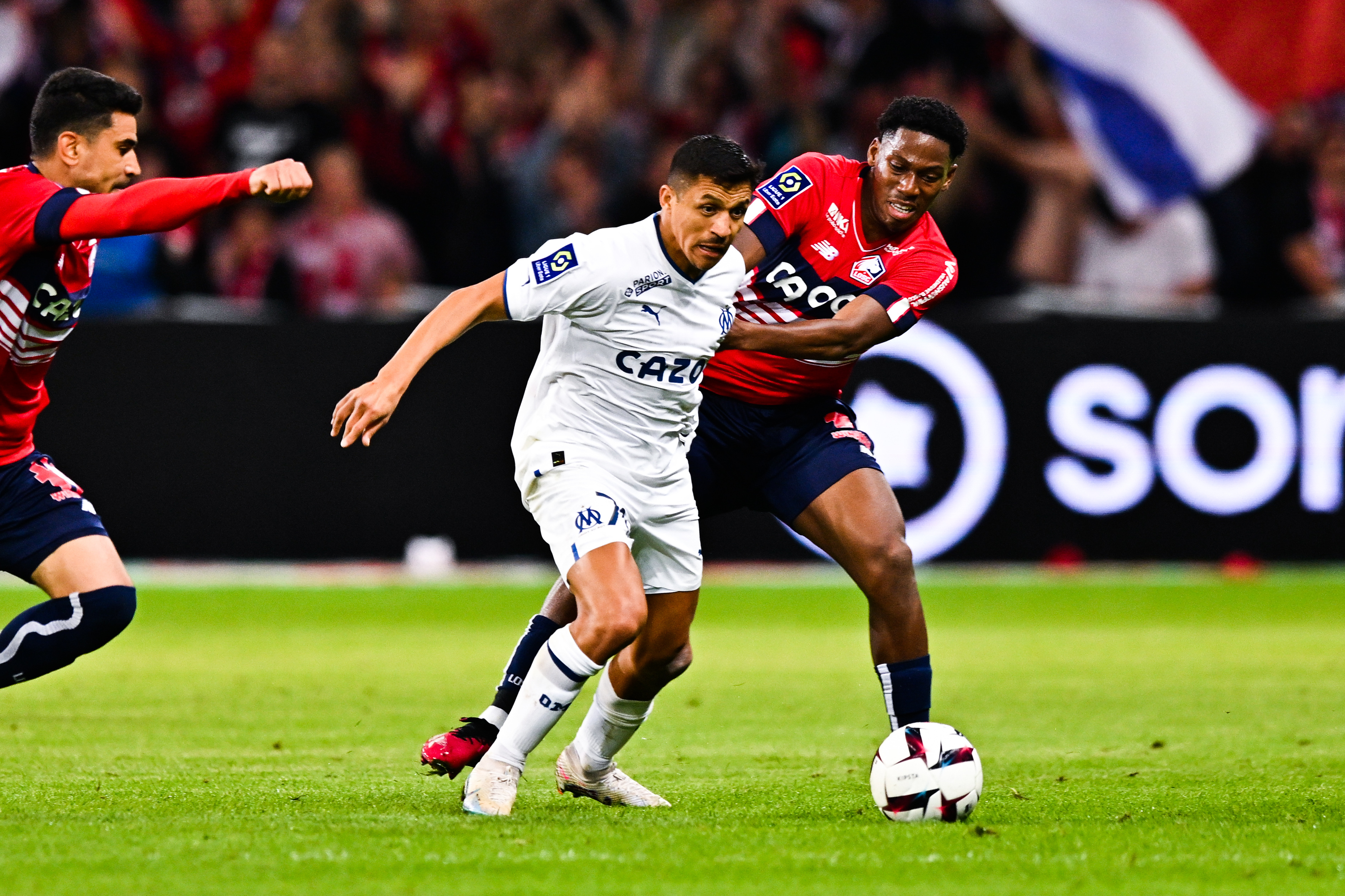 Mercato OM : une nouvelle recrue pour concurrencer Aubameyang