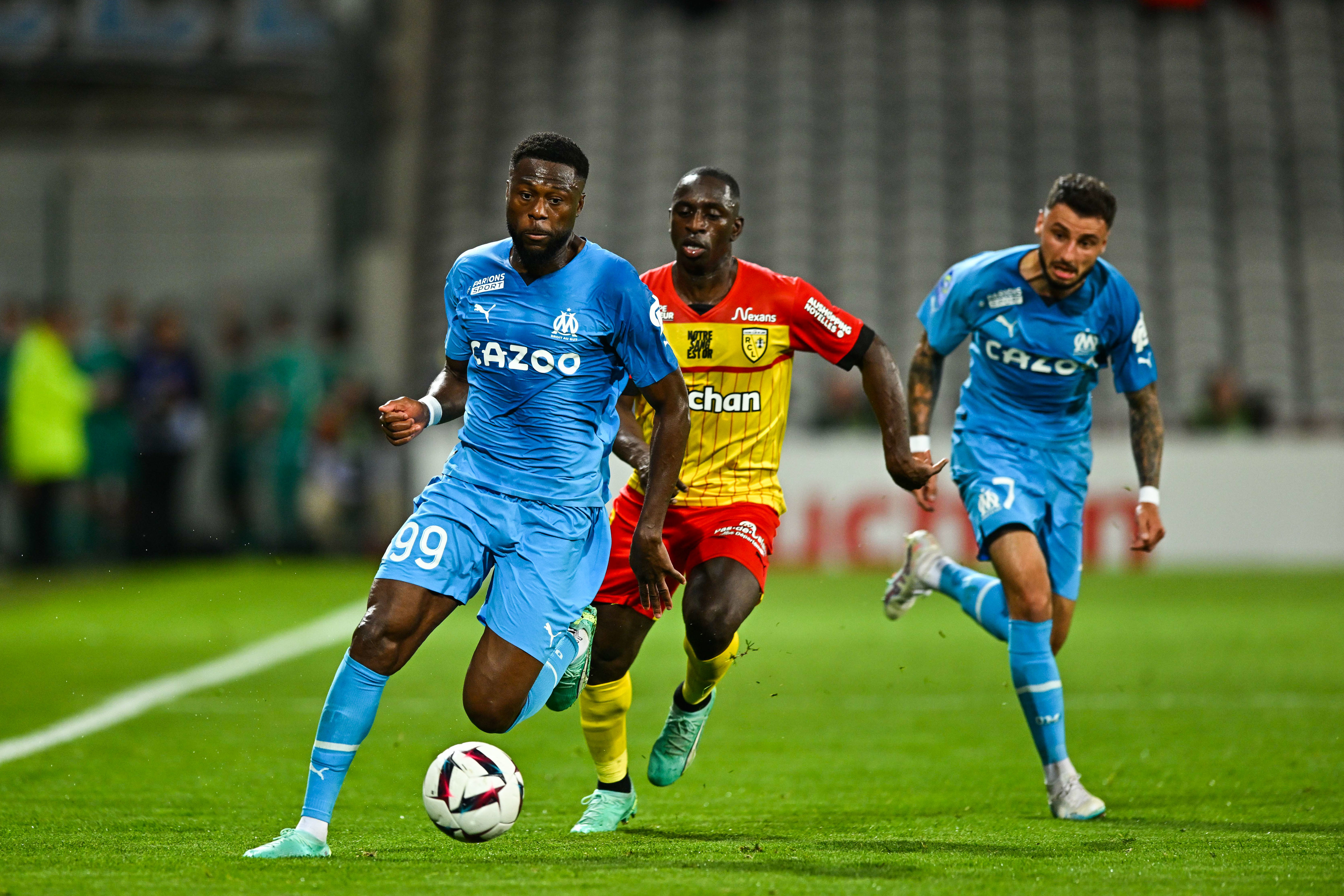 Mercato OM : un défenseur sur le départ