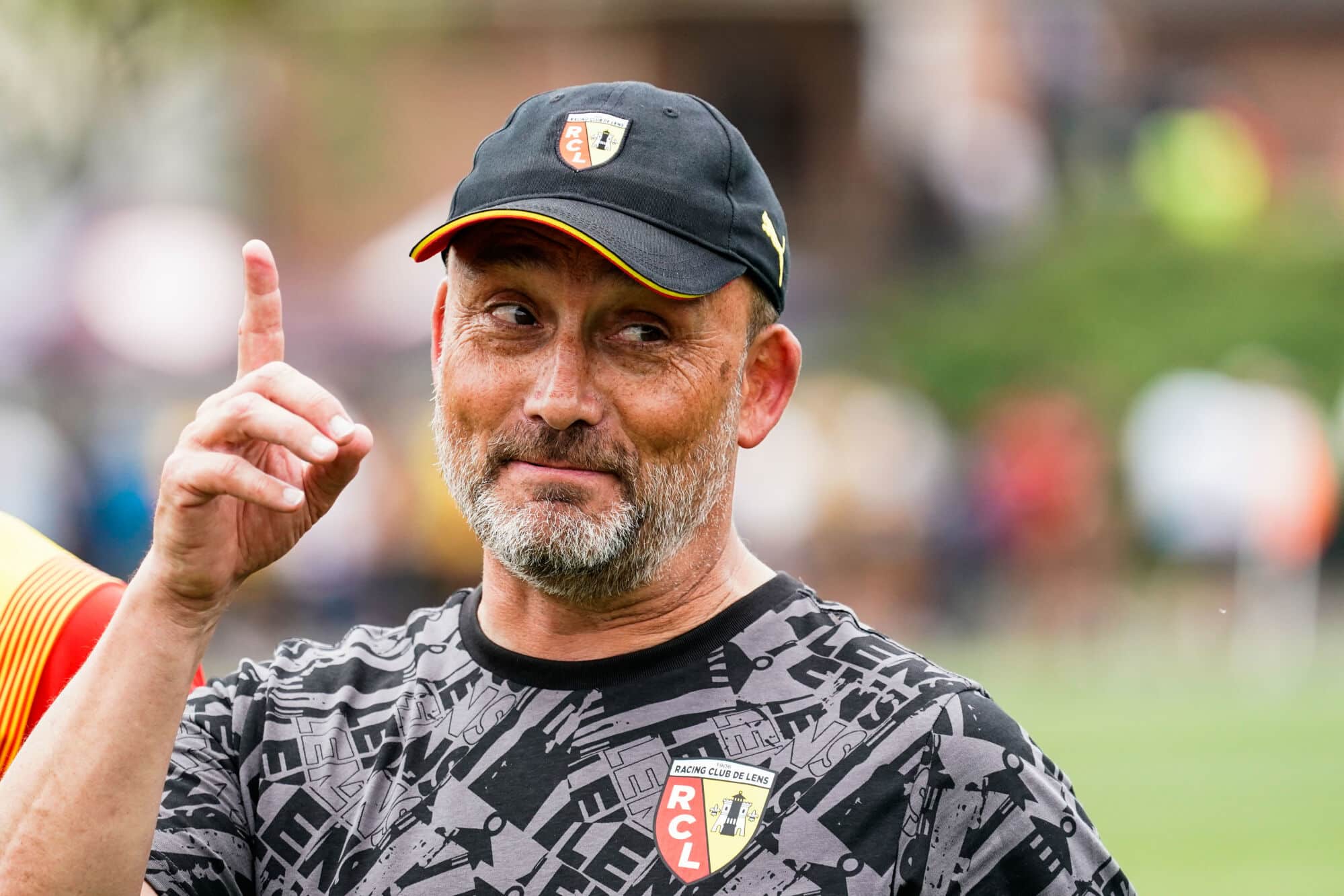 RC Lens : “Je sais que les choses vont tourner”, assure Franck Haise, en pleine tempête