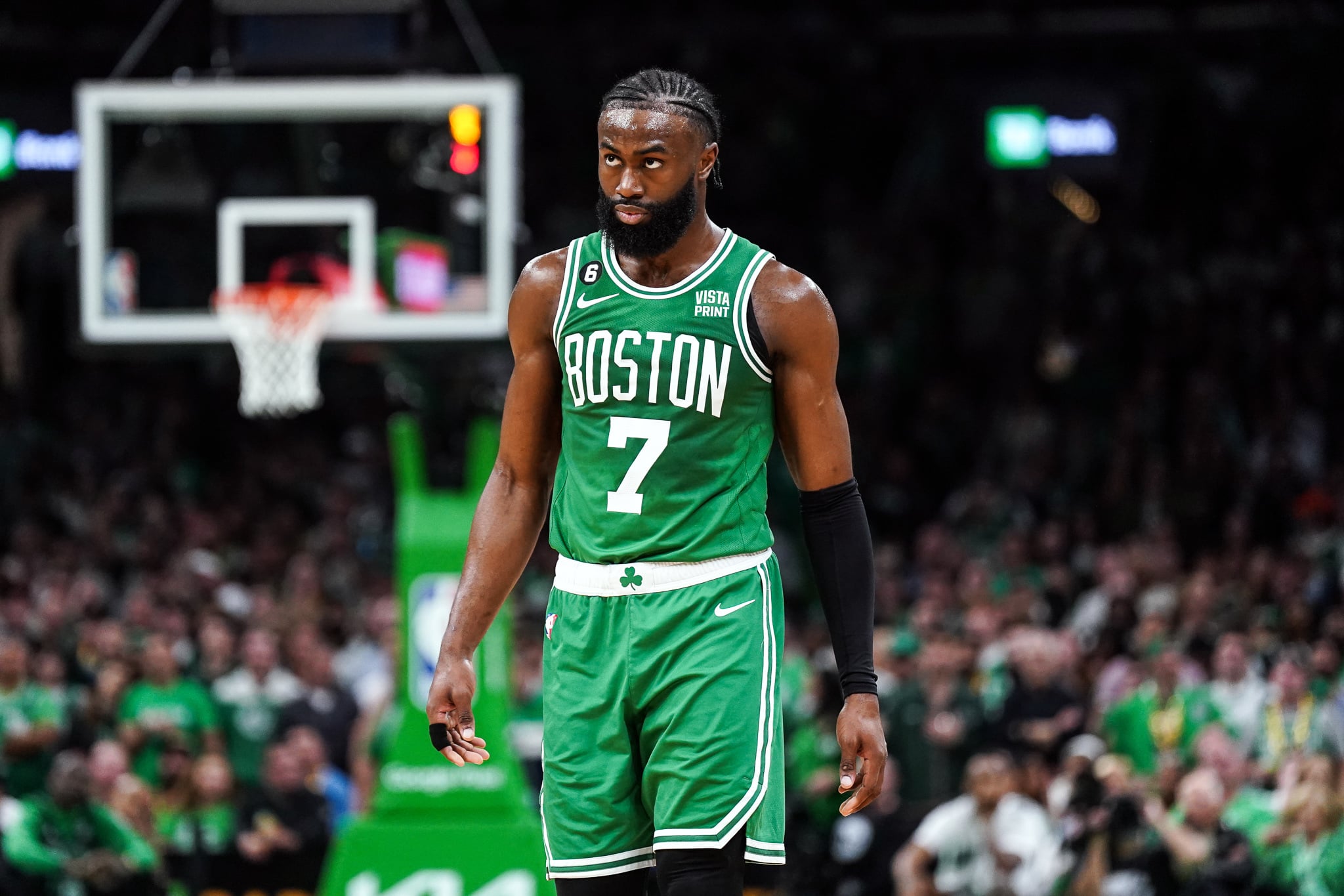 NBA : Jaylen Brown signe chez les Celtics le plus gros contrat de l’histoire