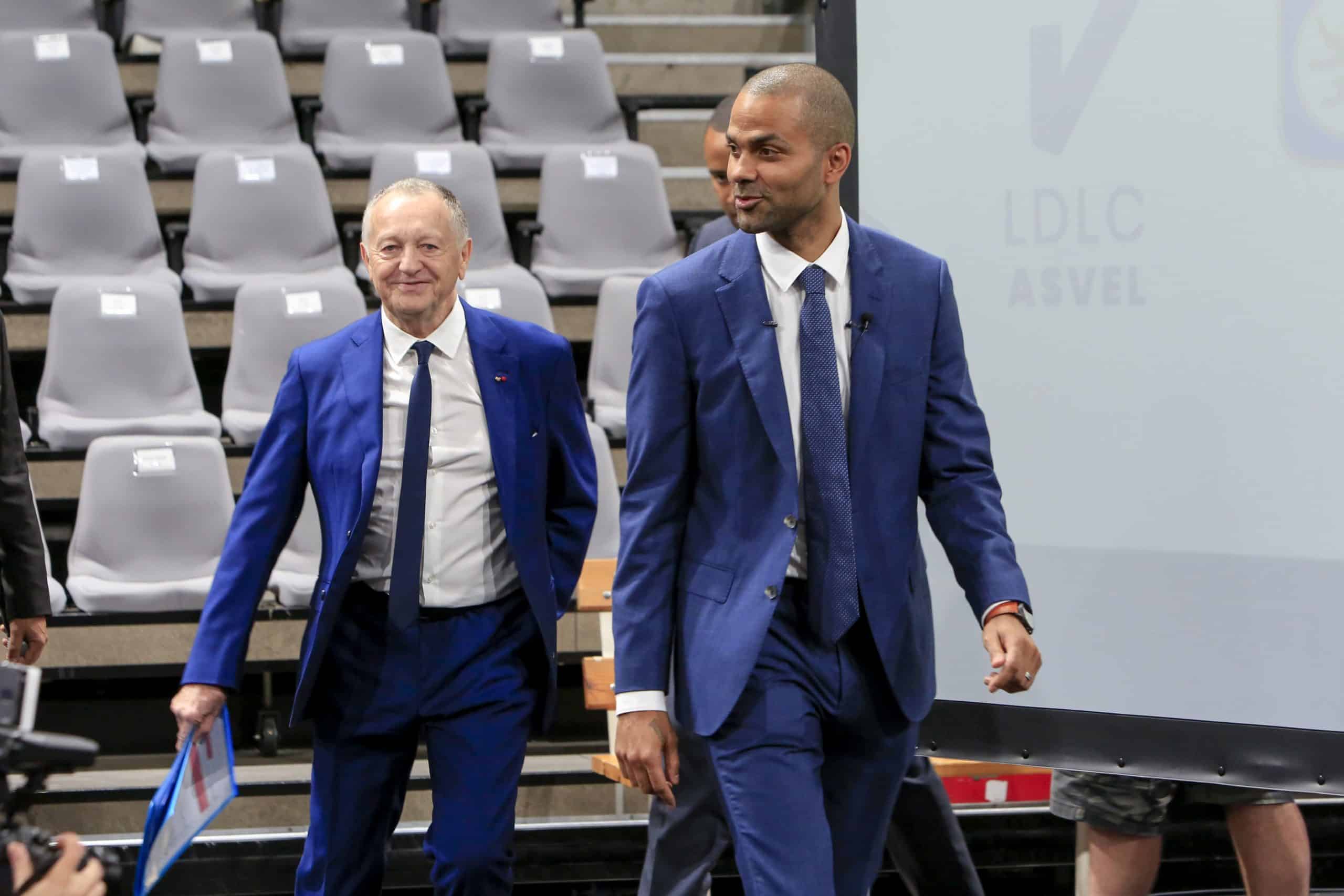 Betclic Elite : L’ASVEL, moins de bling bling, plus de résultats?