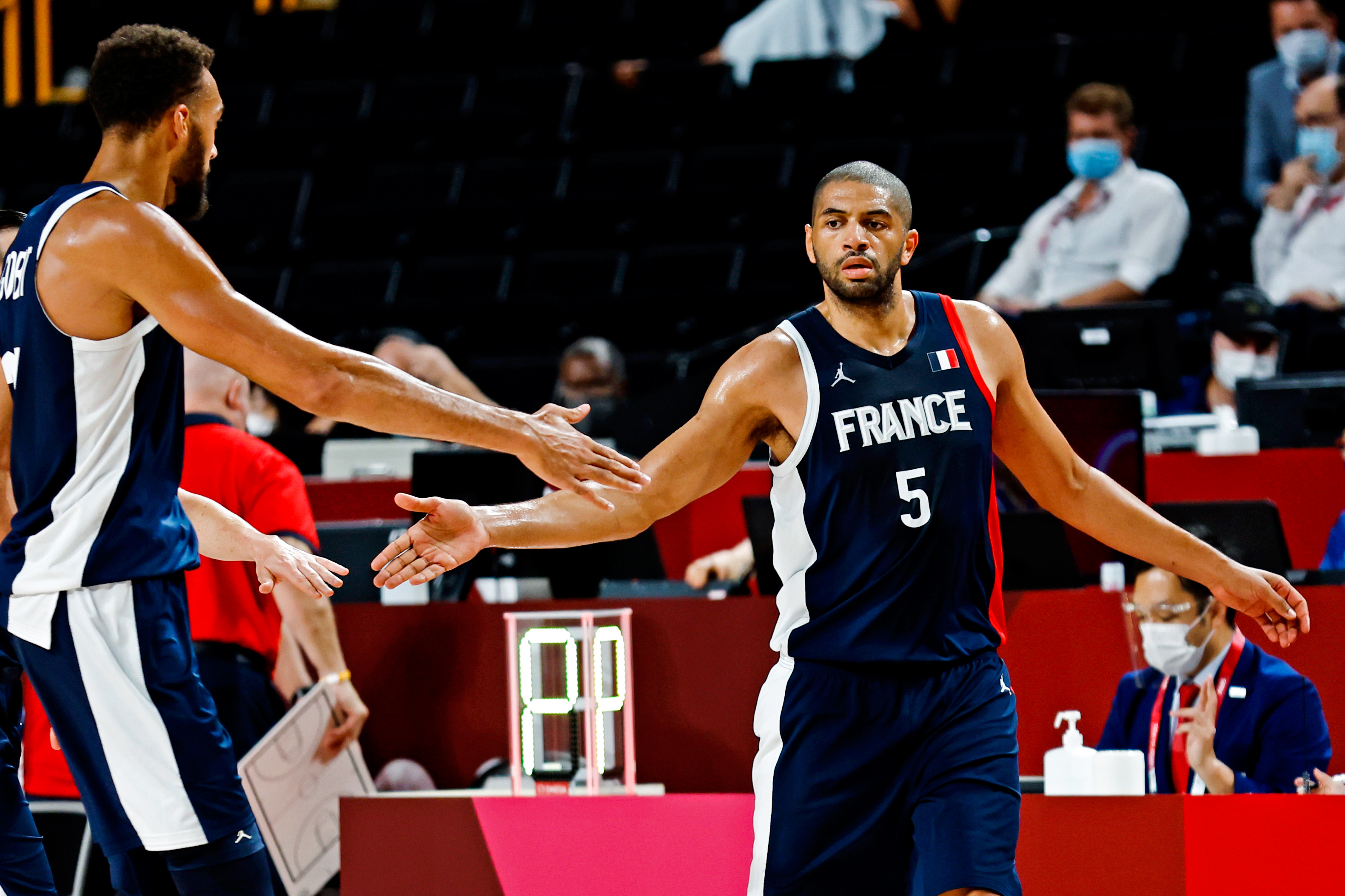 France Basket : début des hostilités !