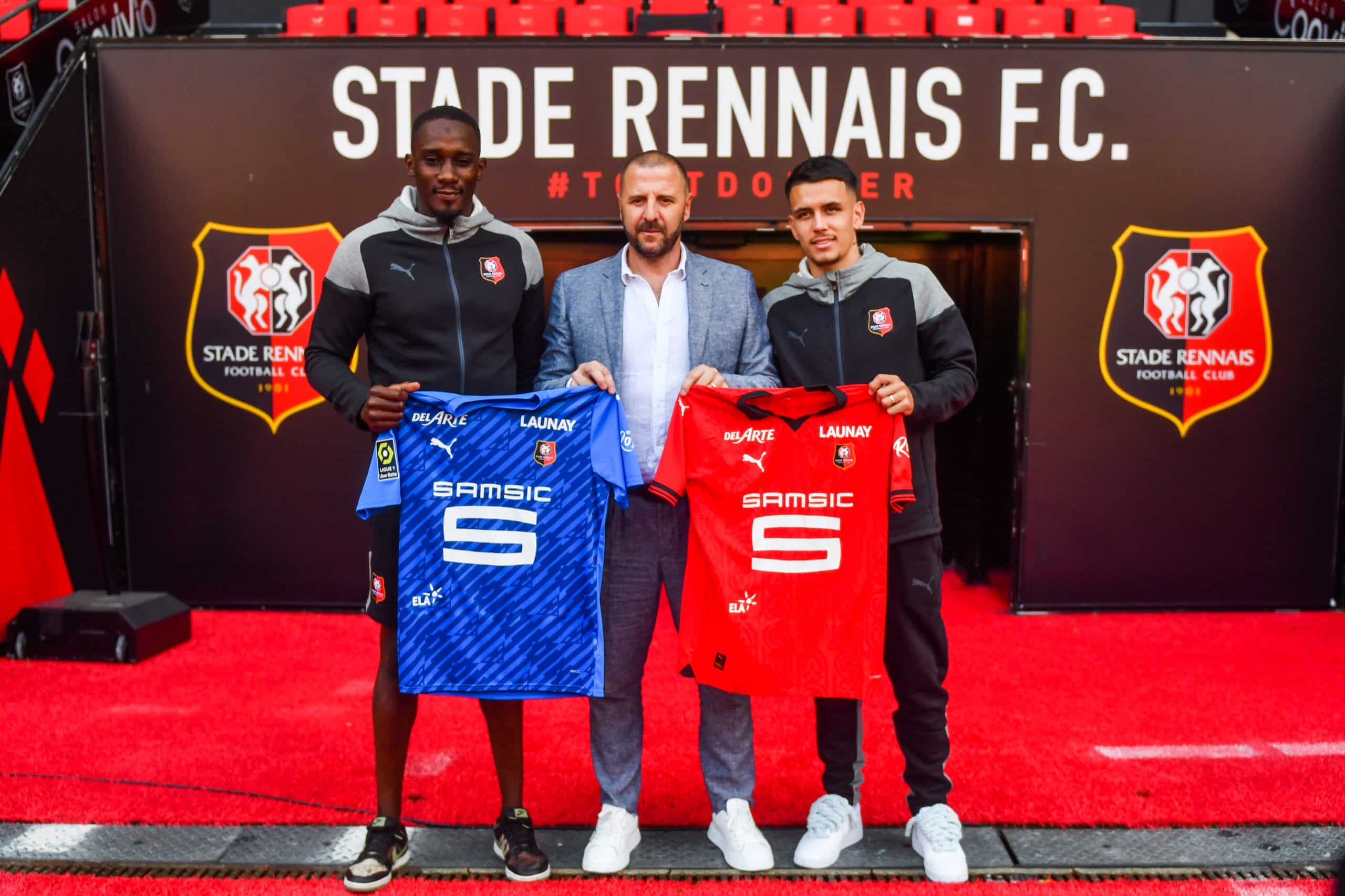Le Stade Rennais dans la cour des grands