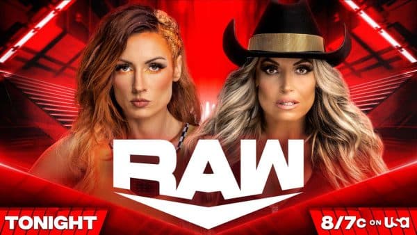 WWE Raw : preview du show du 14 août
