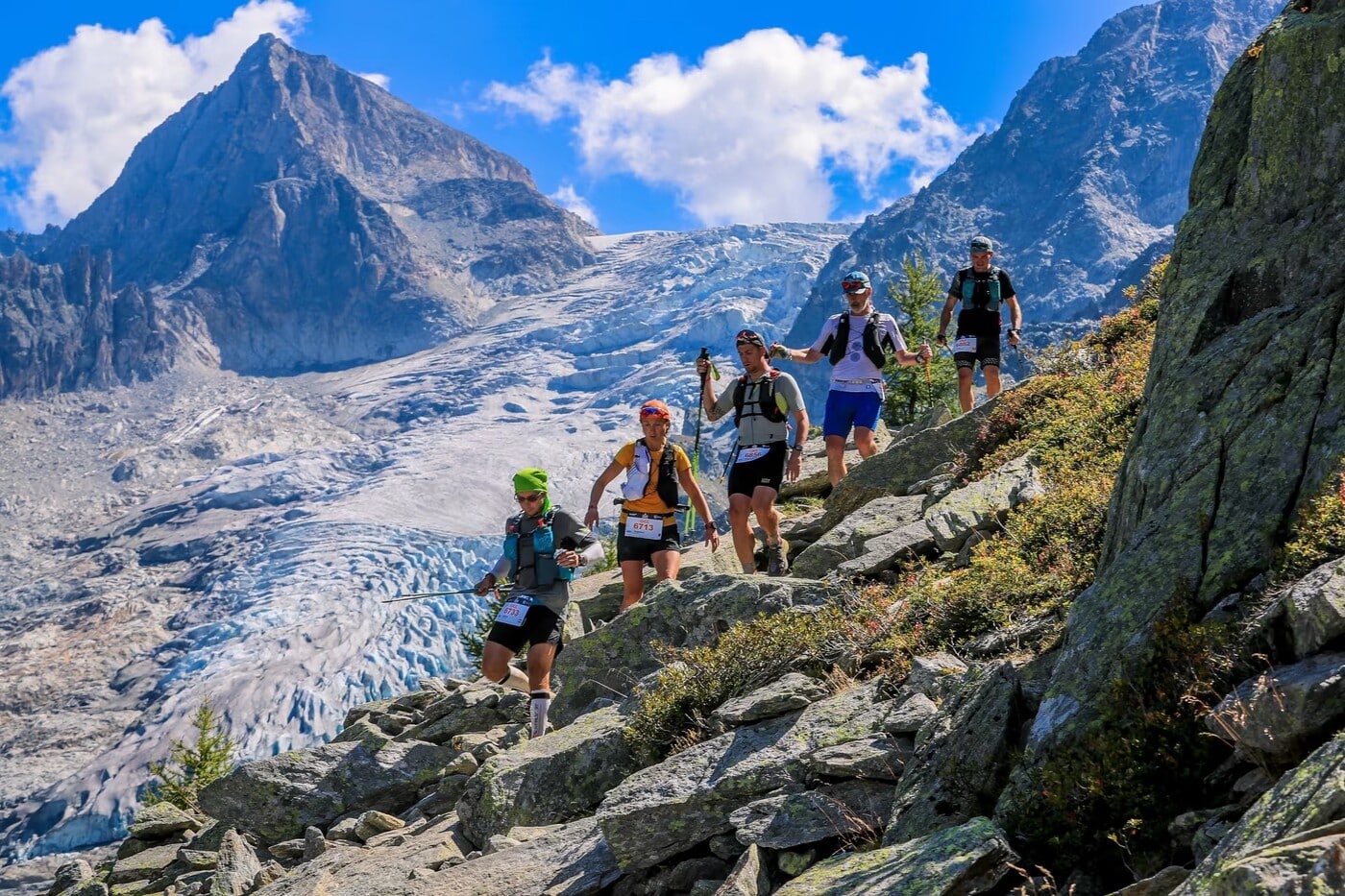 UTMB 2023 Live : Comment suivre un coureur en direct ?