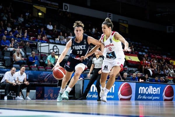 Basketball : Les bleuettes championnes d’Europe U20 !