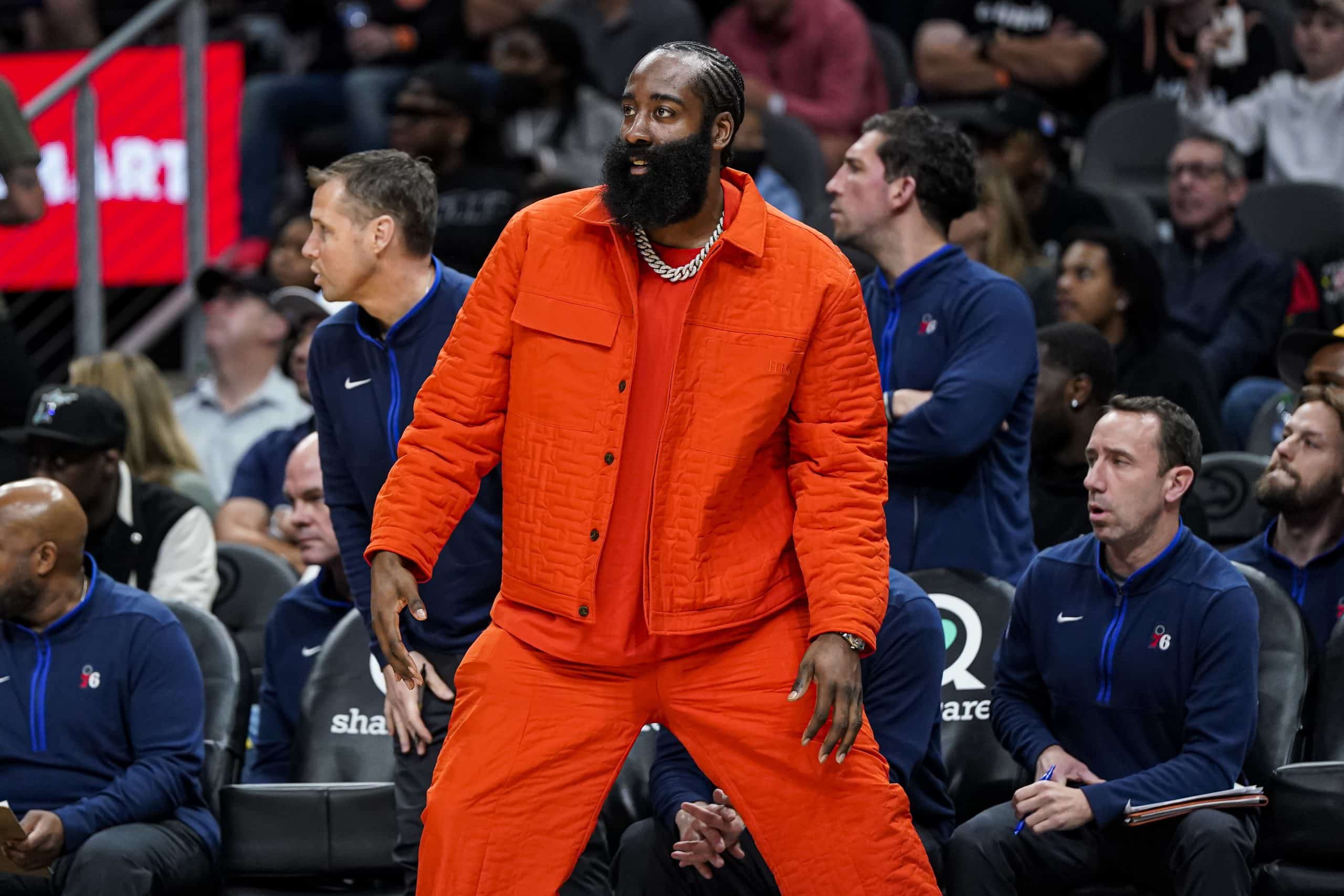 Harden peut-il atterrir.. à Miami?