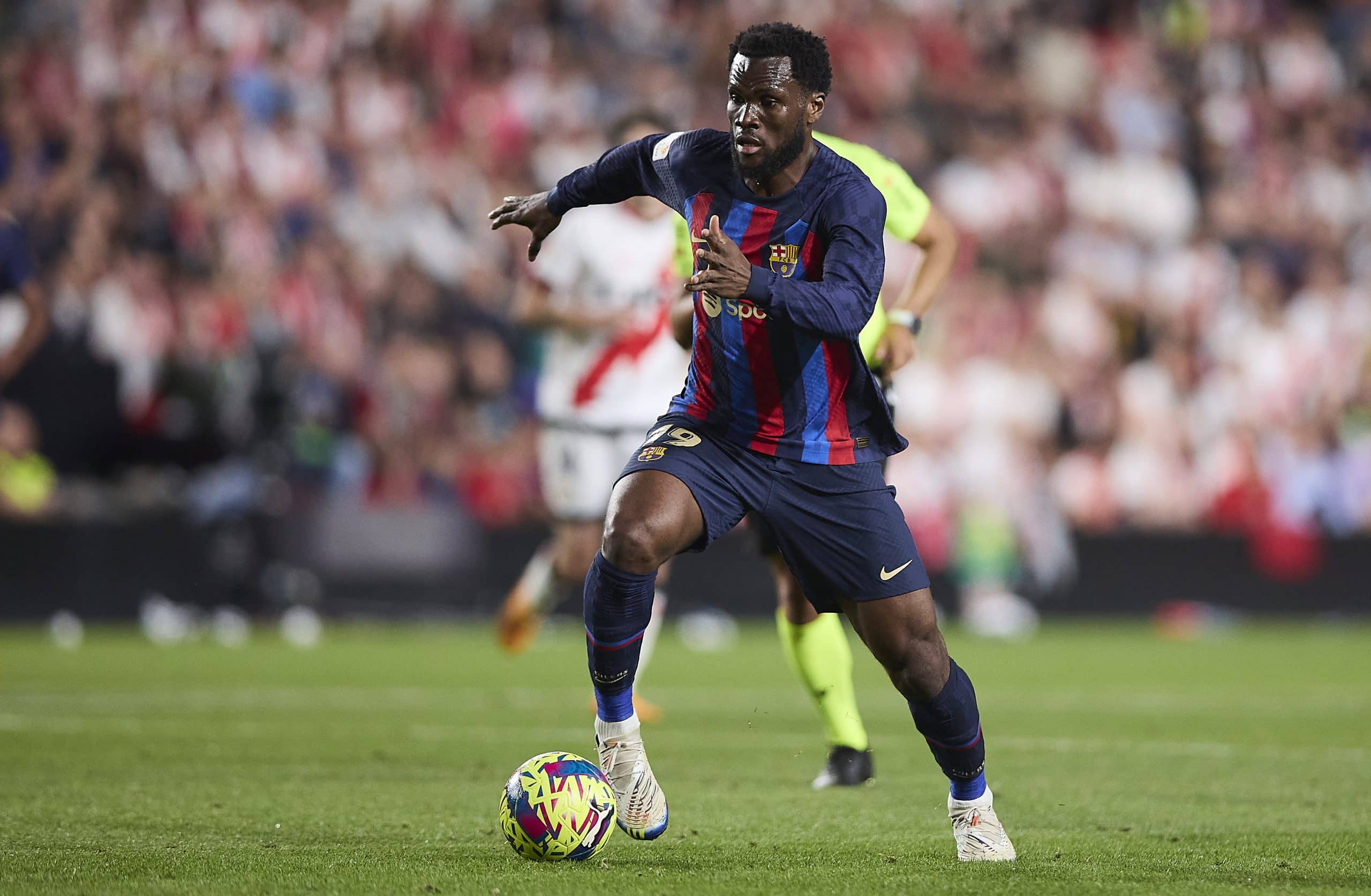 Mercato Barcelone : Franck Kessié finalement sur le point de partir loin de l’Europe ?