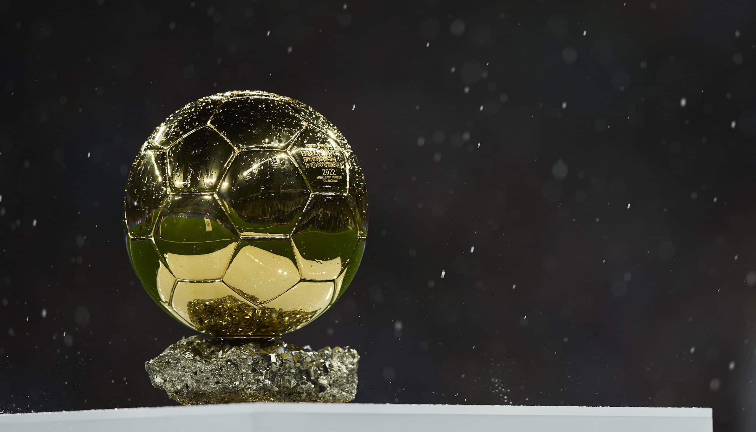 Ballon d’or 2023 : Date de la liste, Cérémonie, Horaire et Favoris